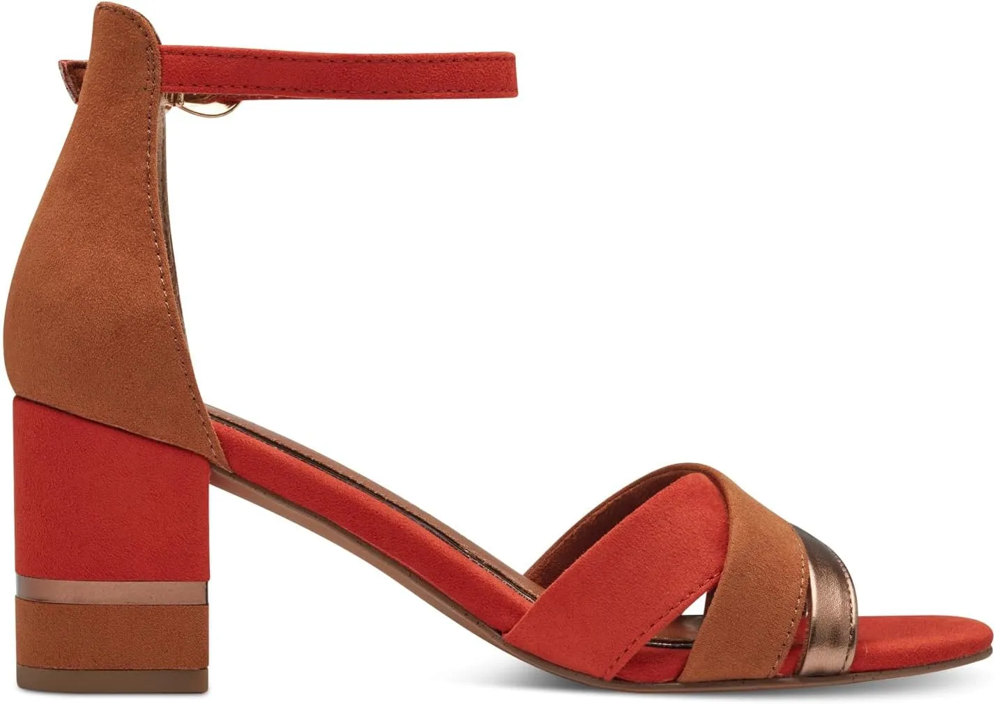 Women's Heeled Sandal