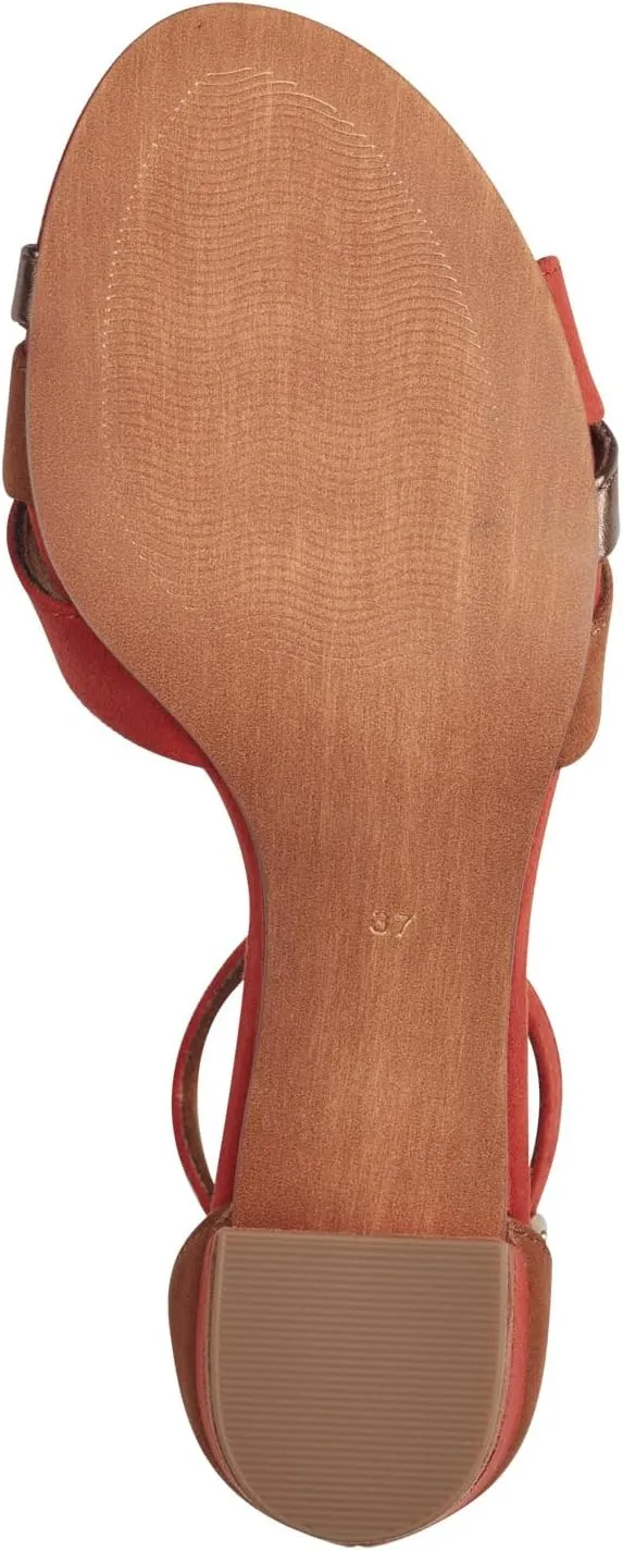 Women's Heeled Sandal