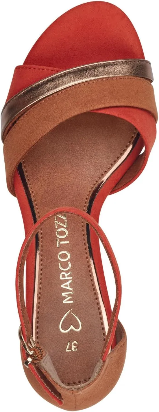 Women's Heeled Sandal