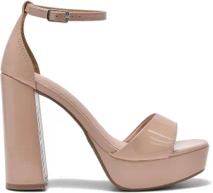 Women's High Heel Platform Sandals