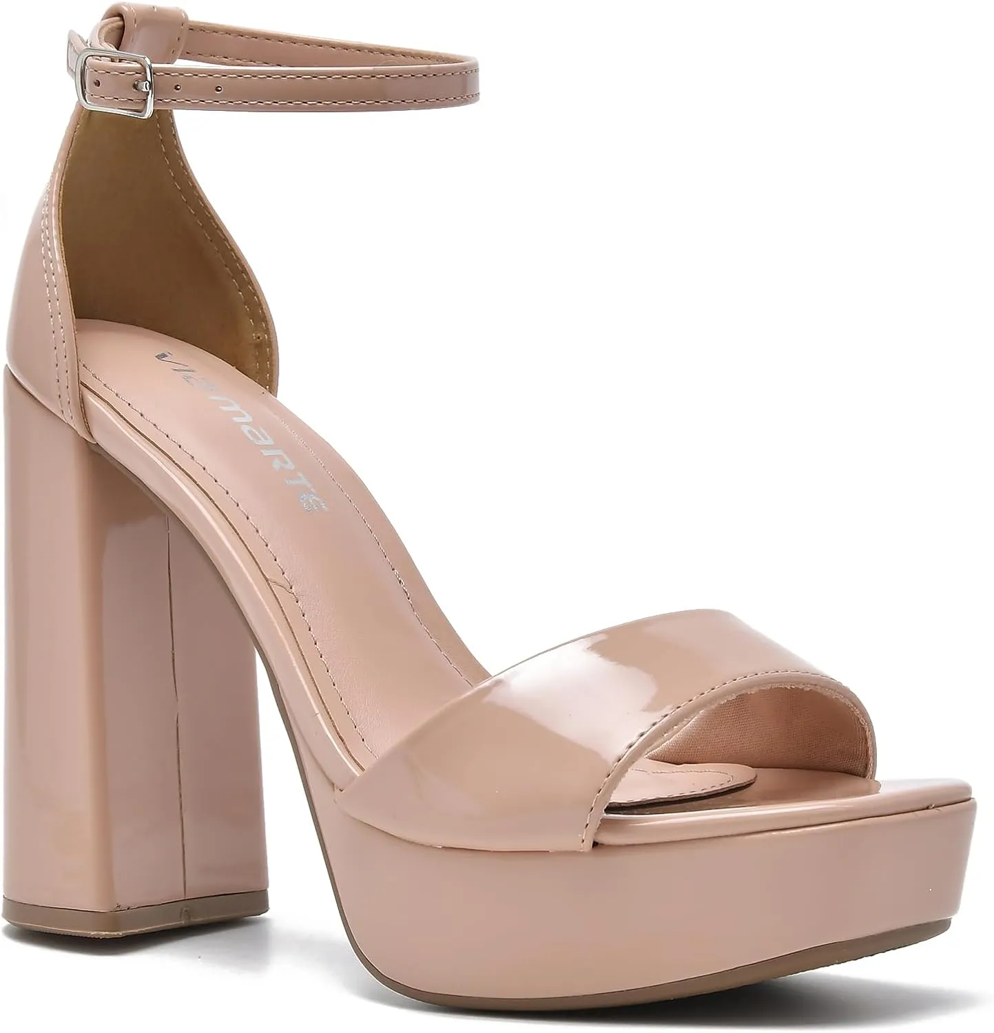 Women's High Heel Platform Sandals