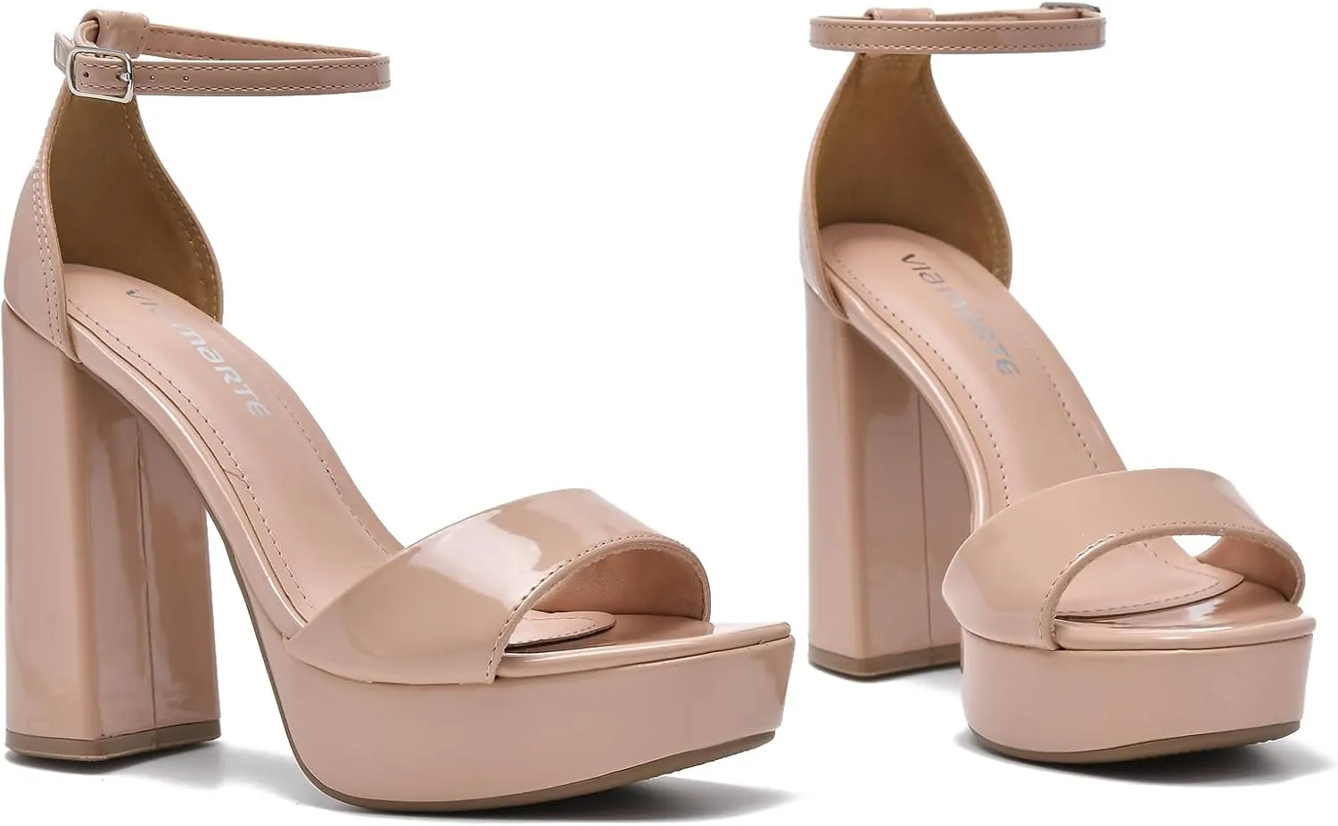 Women's High Heel Platform Sandals
