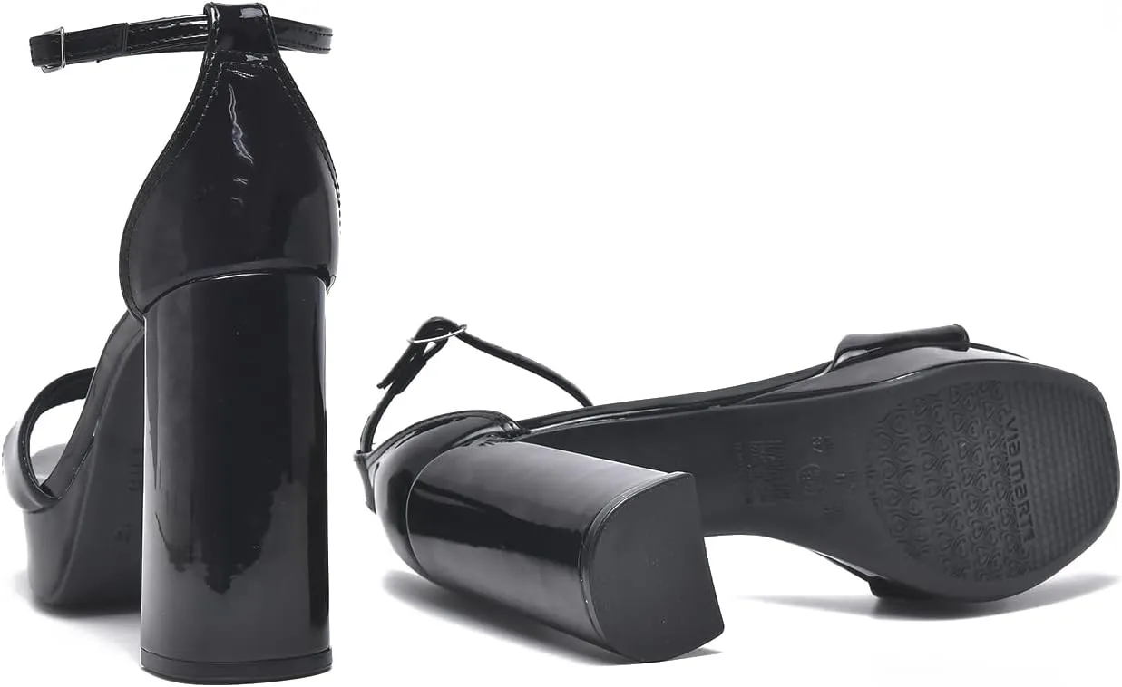 Women's High Heel Platform Sandals