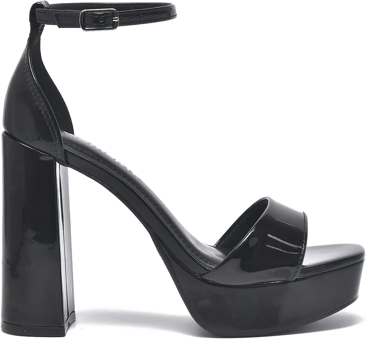 Women's High Heel Platform Sandals