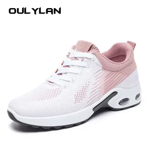 Women's Lightweight Breathable  Sports Shoe