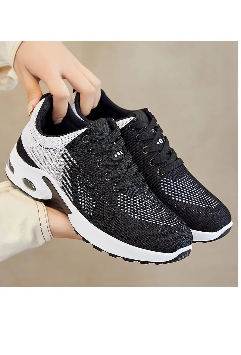 Women's Lightweight Breathable  Sports Shoe