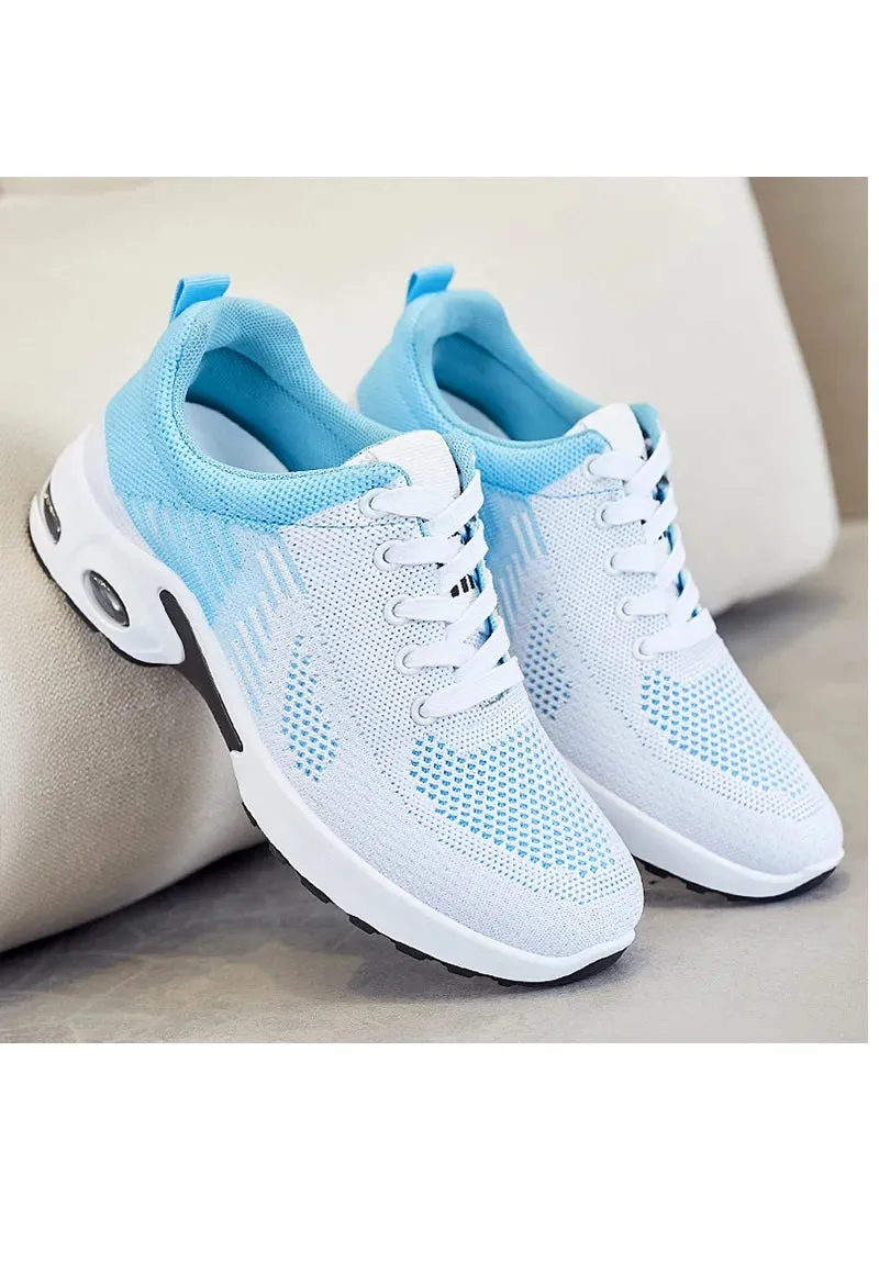 Women's Lightweight Breathable  Sports Shoe