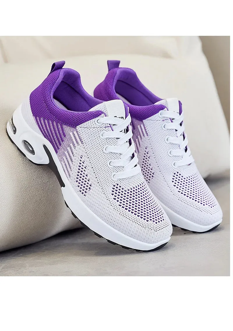 Women's Lightweight Breathable  Sports Shoe