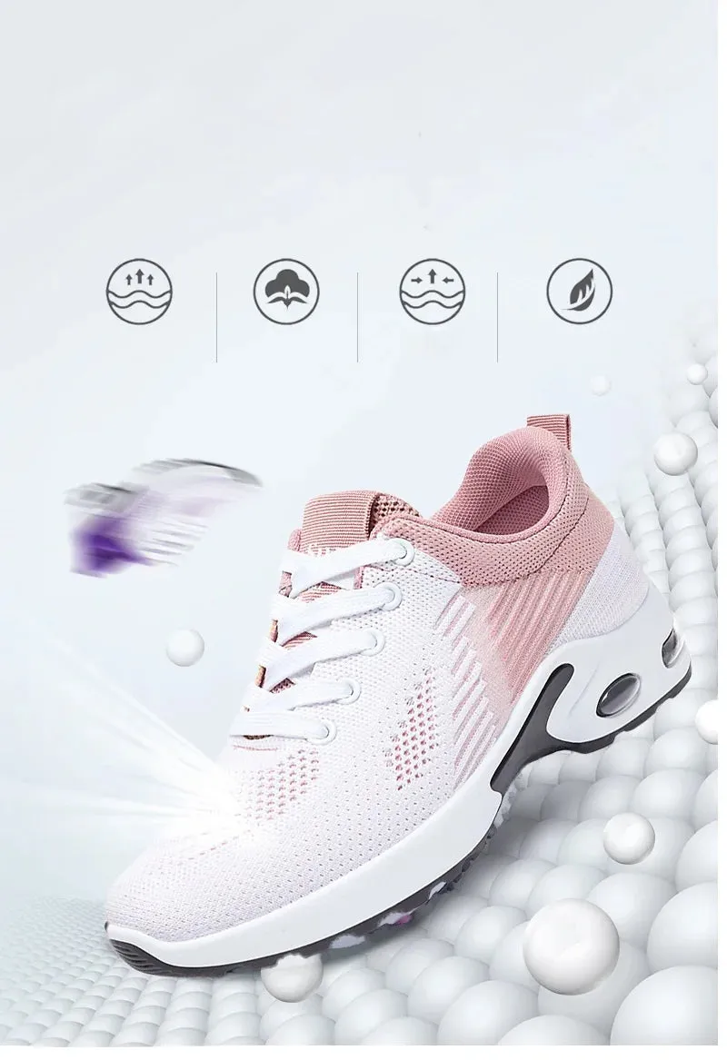 Women's Lightweight Breathable  Sports Shoe