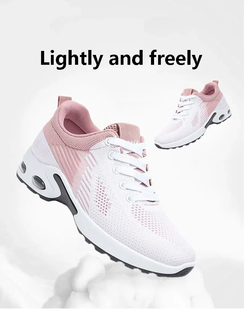 Women's Lightweight Breathable  Sports Shoe