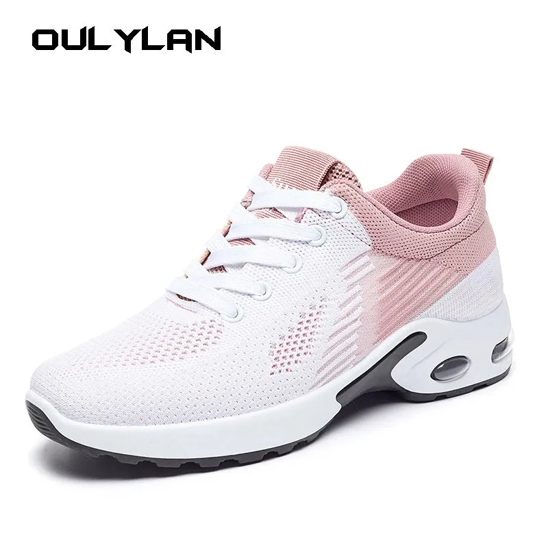 Women's Lightweight Breathable  Sports Shoe