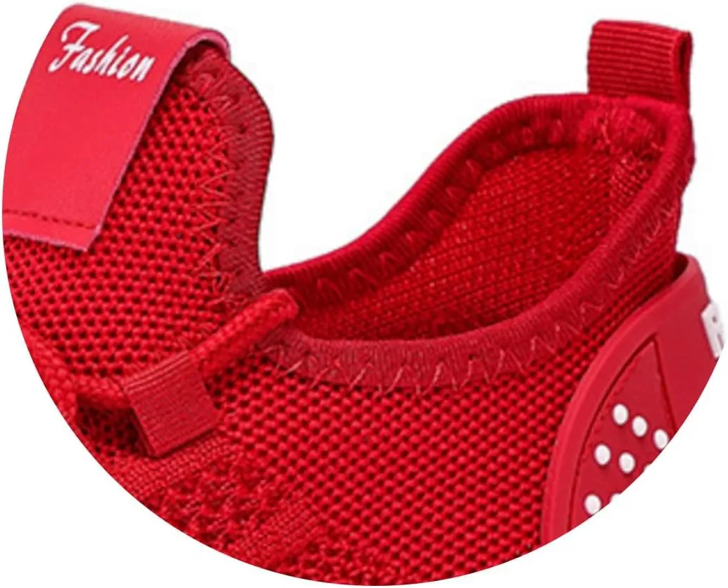 Women's Orthopedic Slip On Walking Shoes Air Cushion Walking Shoes Comfort Loafers Wide Fit Breathable Mesh Sneakers Lightweight Soft Casual Sneaker Workout Work Shoe