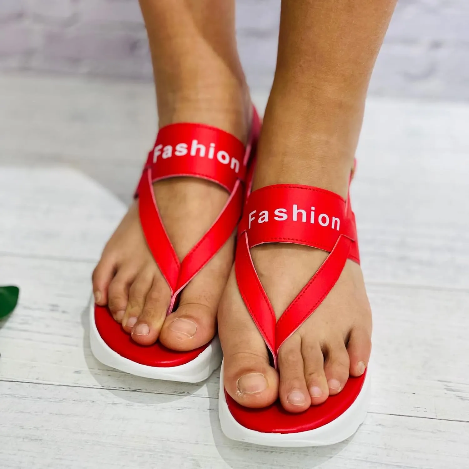 Women's Platform Wedge Heel Sandals Women's Open Toes Sandals Breathable Ankle-Strap Shoes Metal Beach Sandals