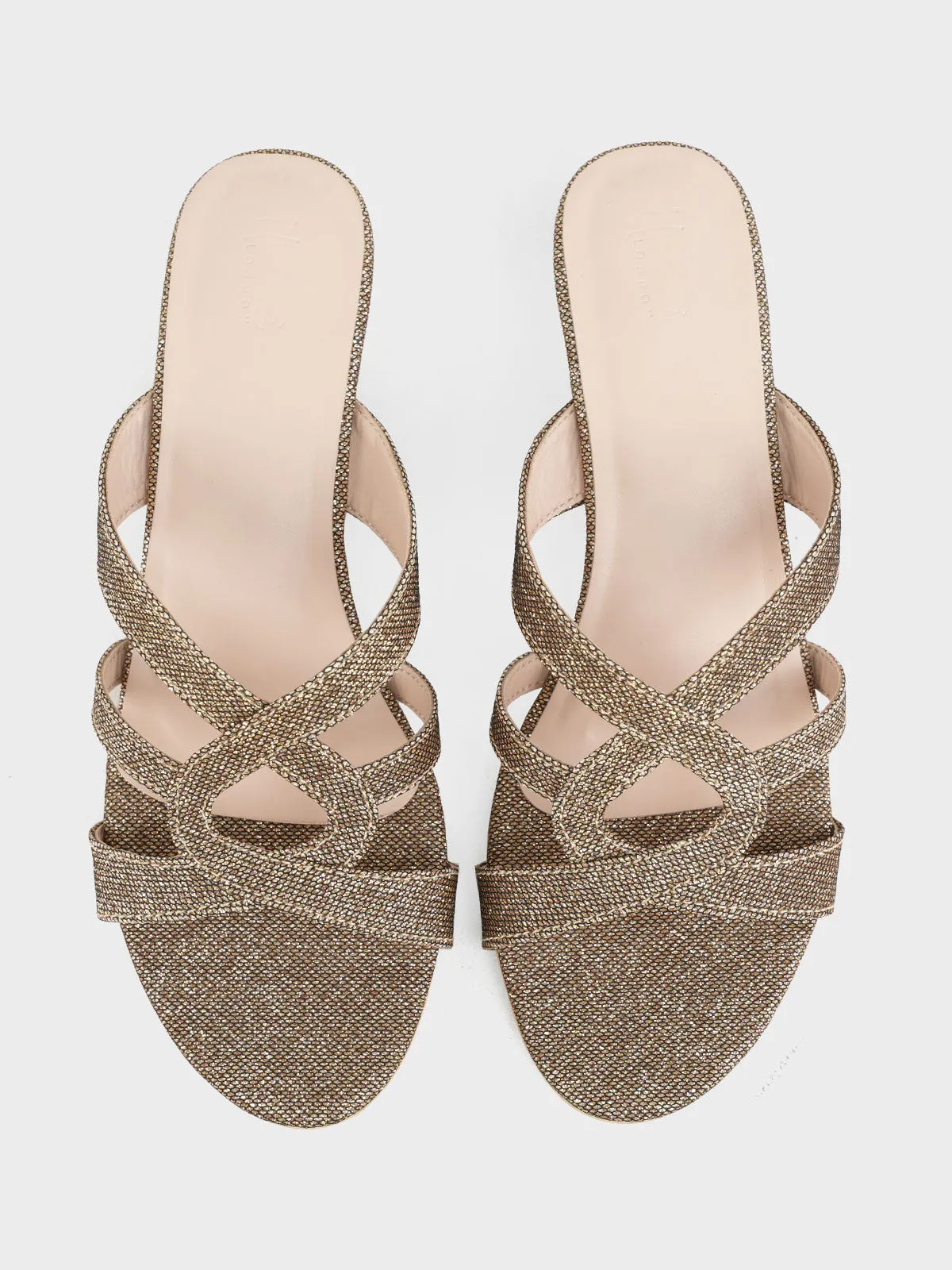 Womens "DYLAN" Casual Wedge Sandals