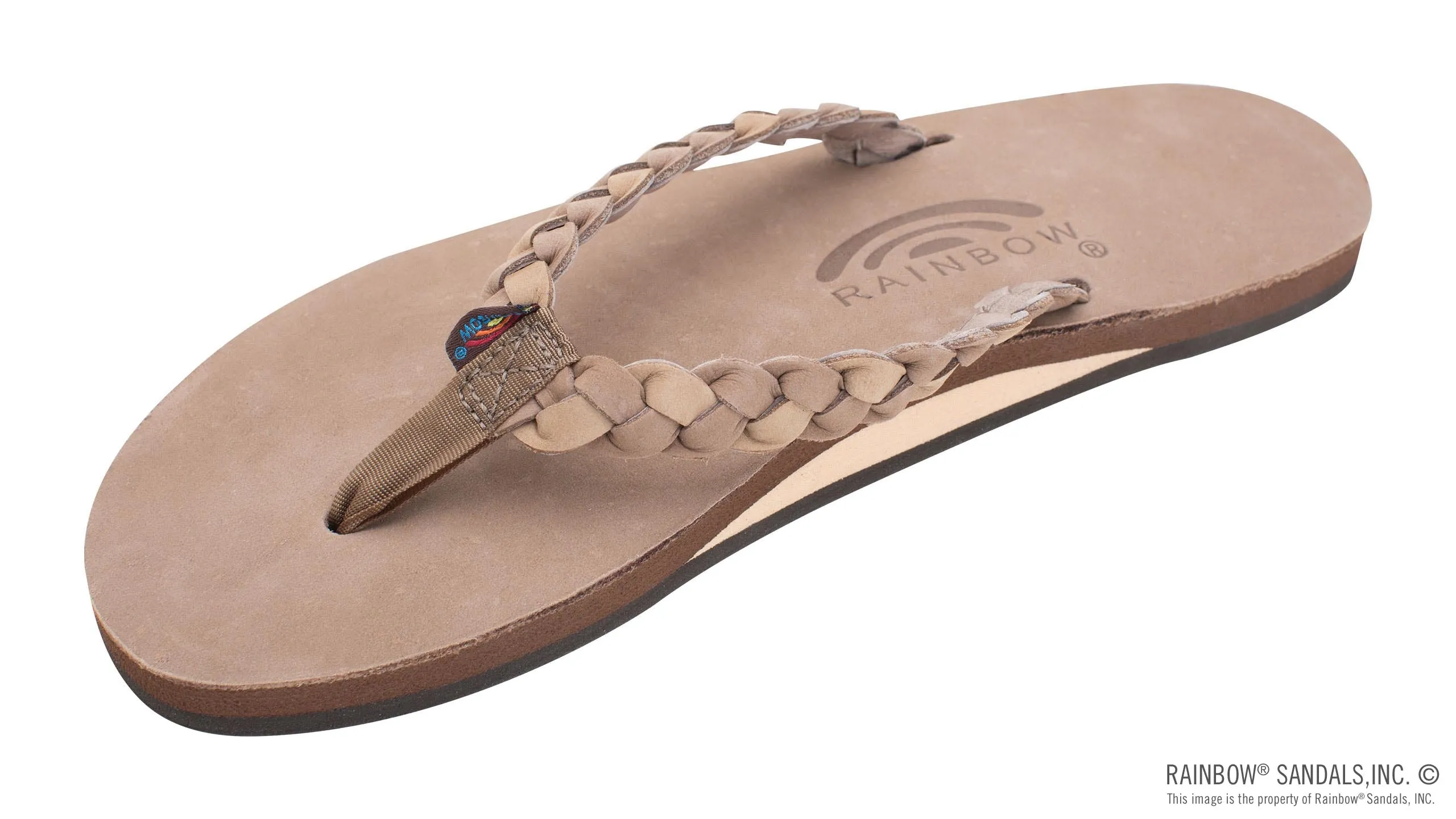 Women's Twisted Sister Single Layer