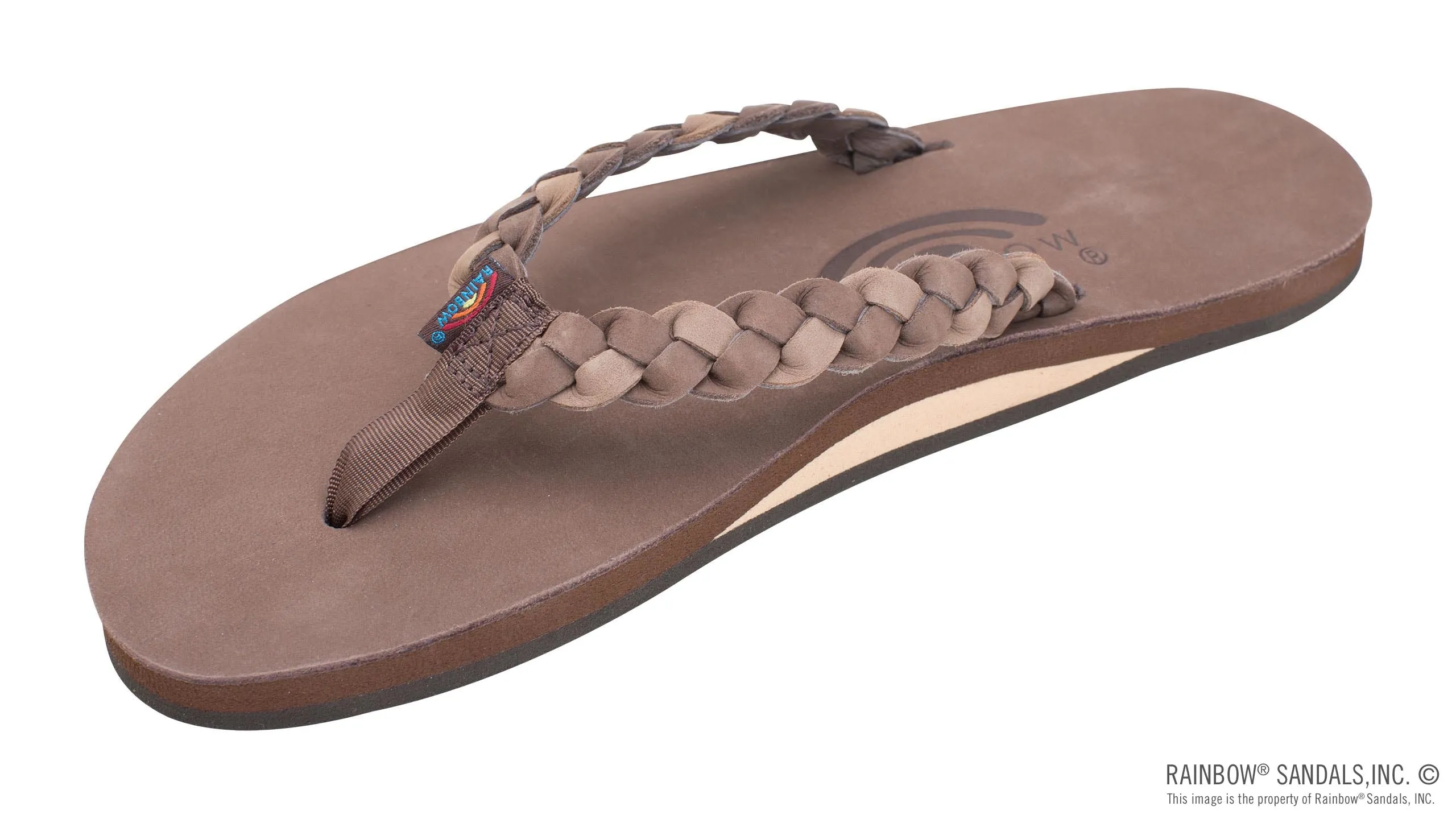 Women's Twisted Sister Single Layer