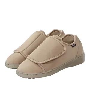 Women's Velcro Close Wide Shoe | Flexible Neoprene