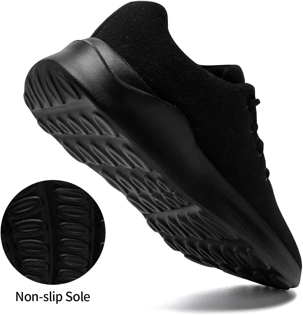 Womens Walking Shoes Slip On Sneakers Tennis Shoes Running Sport Workout Gym Shoes Athletic Non Slip Lightweight Breathable Fashion Casual Shoes for Travel Work