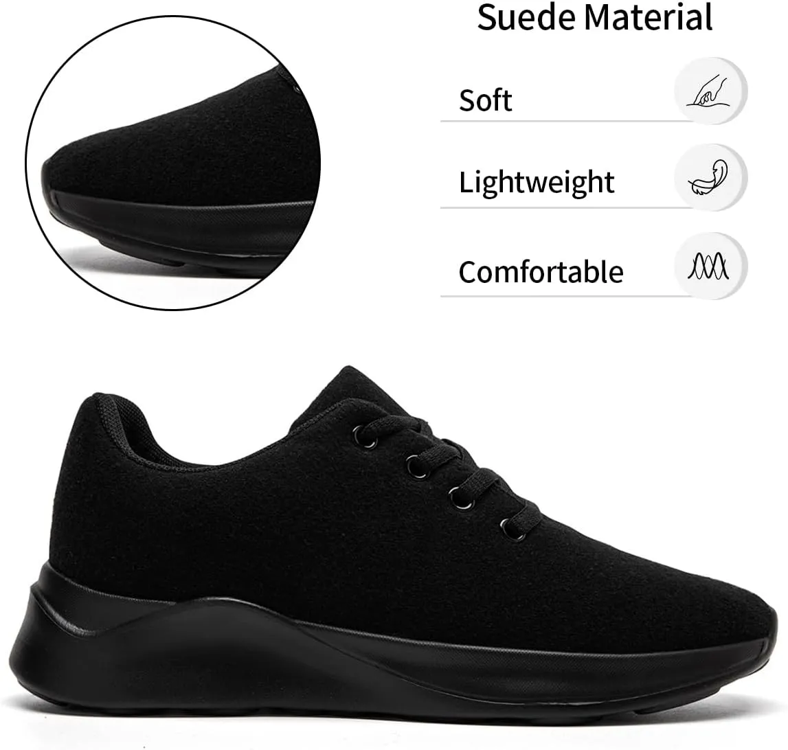 Womens Walking Shoes Slip On Sneakers Tennis Shoes Running Sport Workout Gym Shoes Athletic Non Slip Lightweight Breathable Fashion Casual Shoes for Travel Work