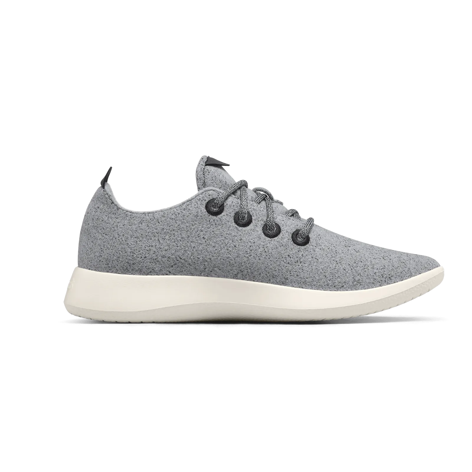 Women's Wool Runners - Mist (Cream Sole)