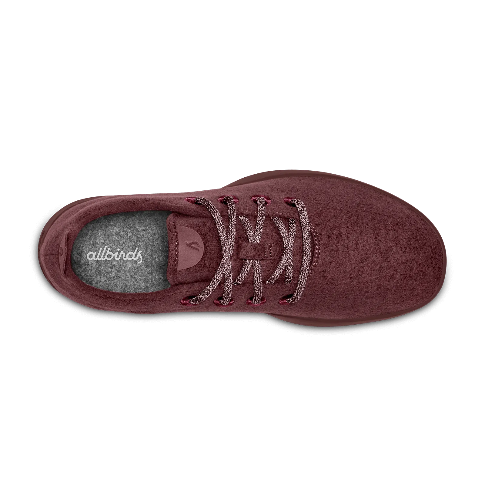 Women's Wool Runners - Tuke Jam (Jam Sole)