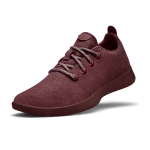 Women's Wool Runners - Tuke Jam (Jam Sole)