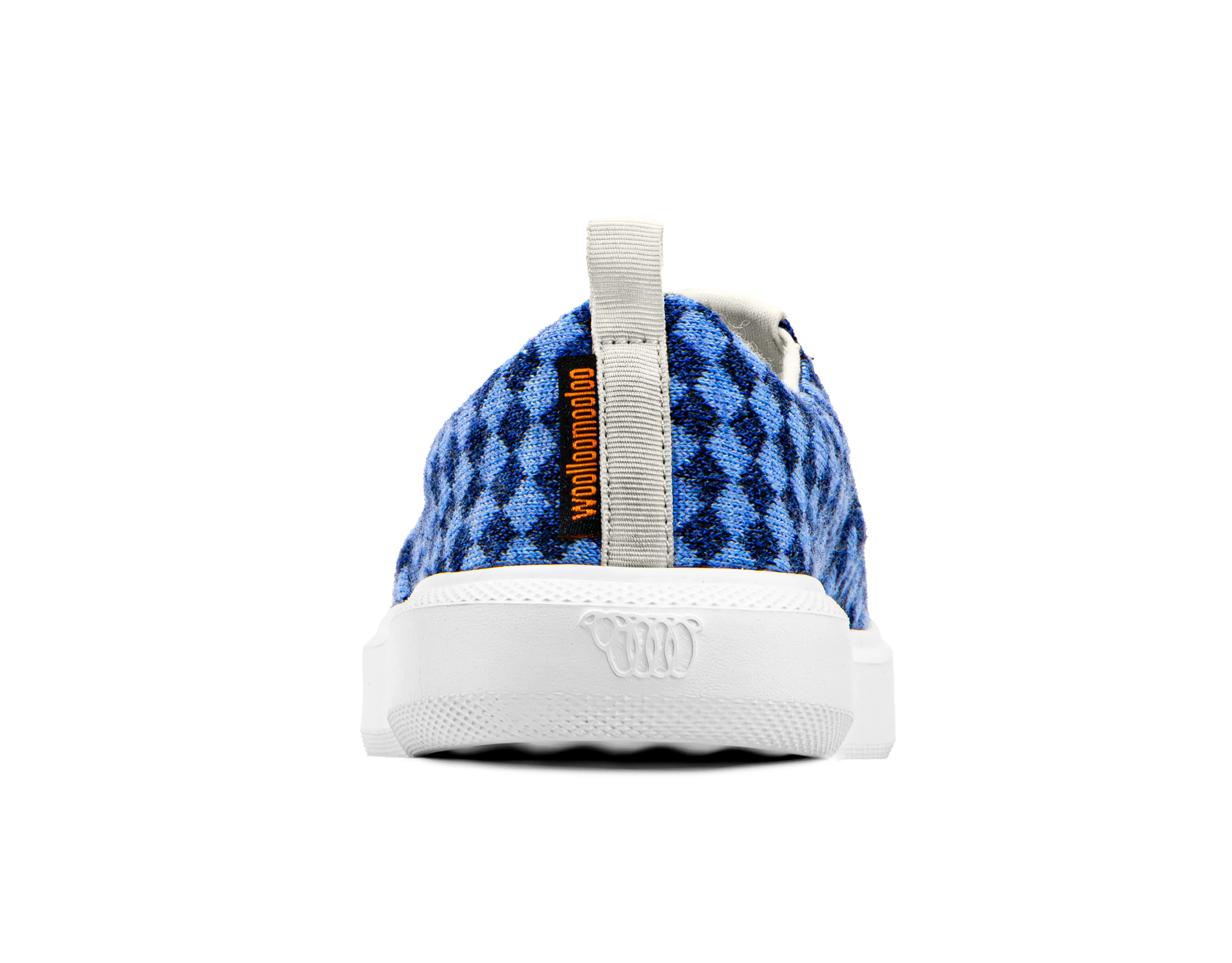 Woolloomooloo  Byron Merino Wool Slip-On Sneaker Hoffman Collab 100% Merino Wool Shoe