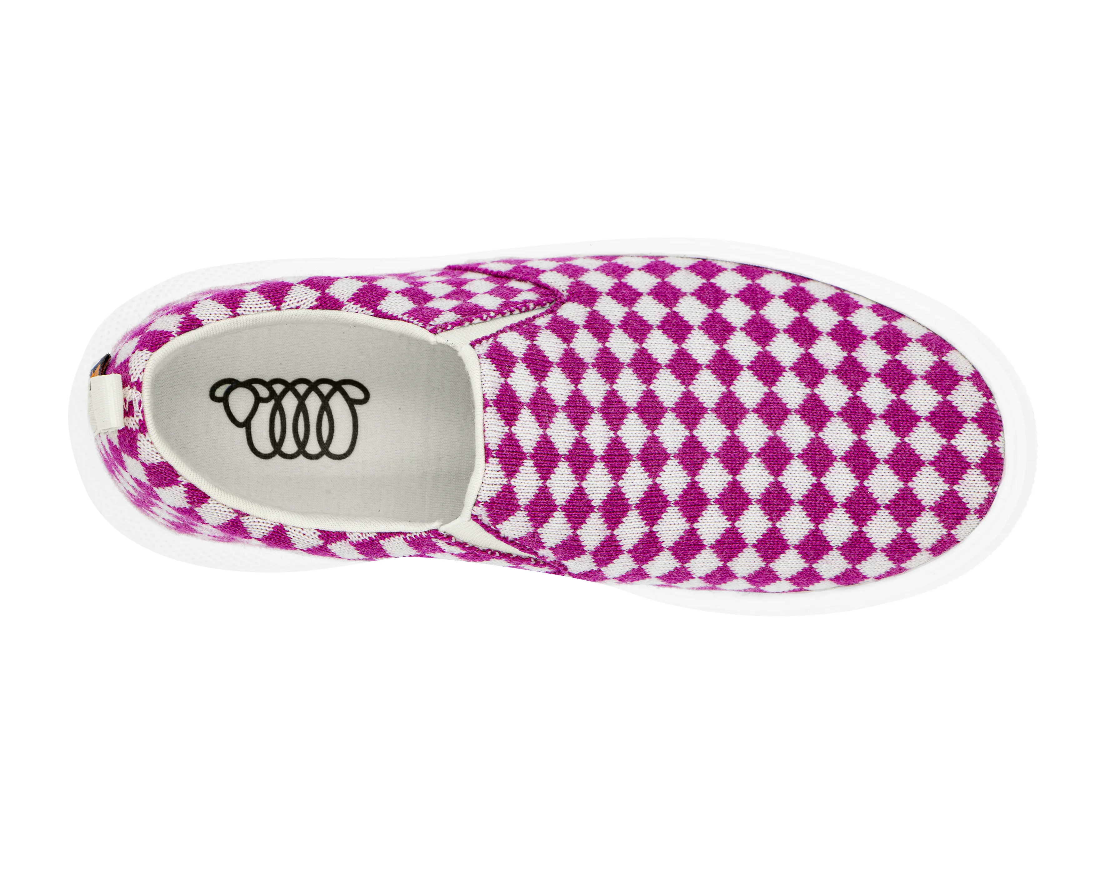 Woolloomooloo  Byron Merino Wool Slip-On Sneaker Hoffman Collab 100% Merino Wool Shoe