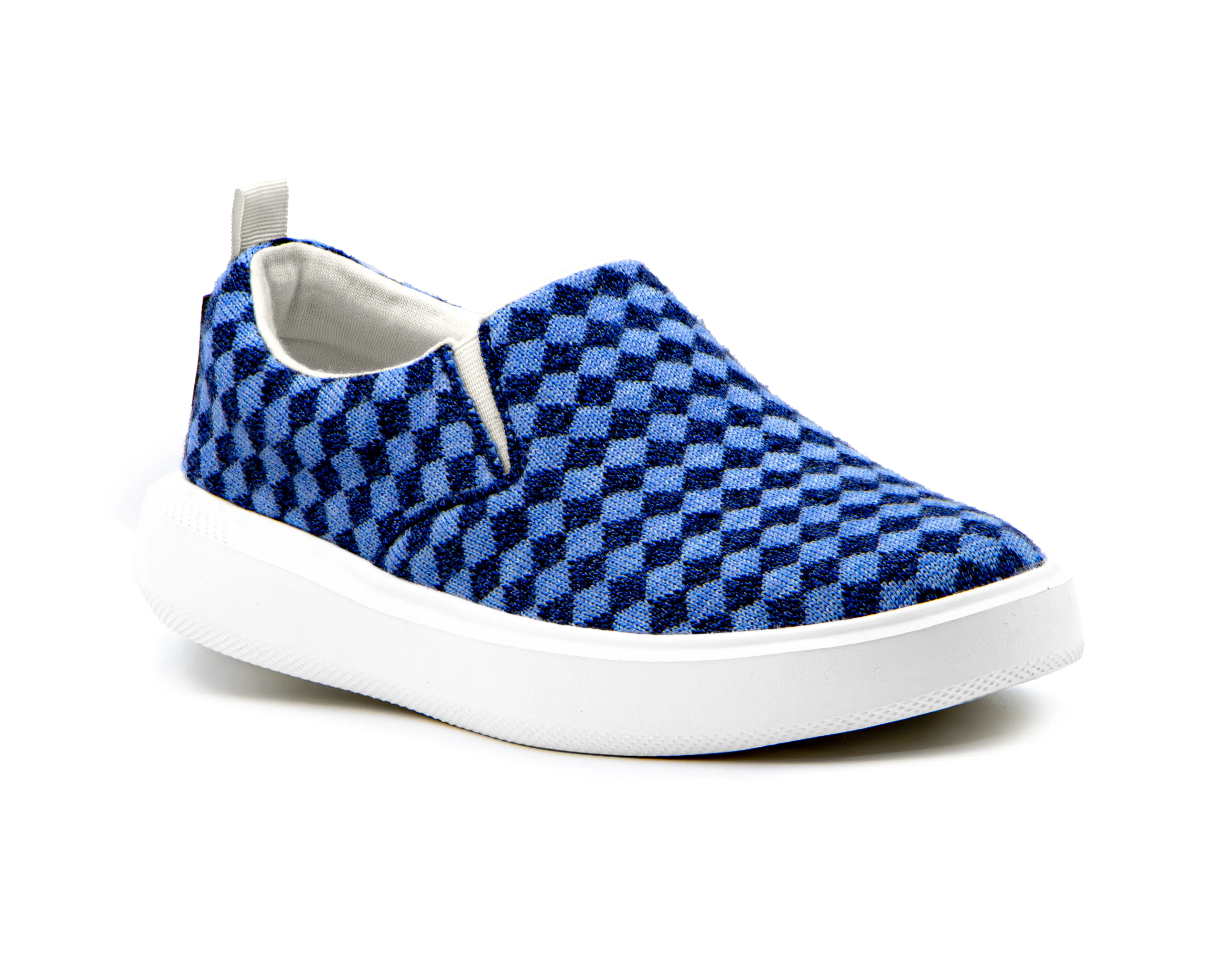 Woolloomooloo  Byron Merino Wool Slip-On Sneaker Hoffman Collab 100% Merino Wool Shoe