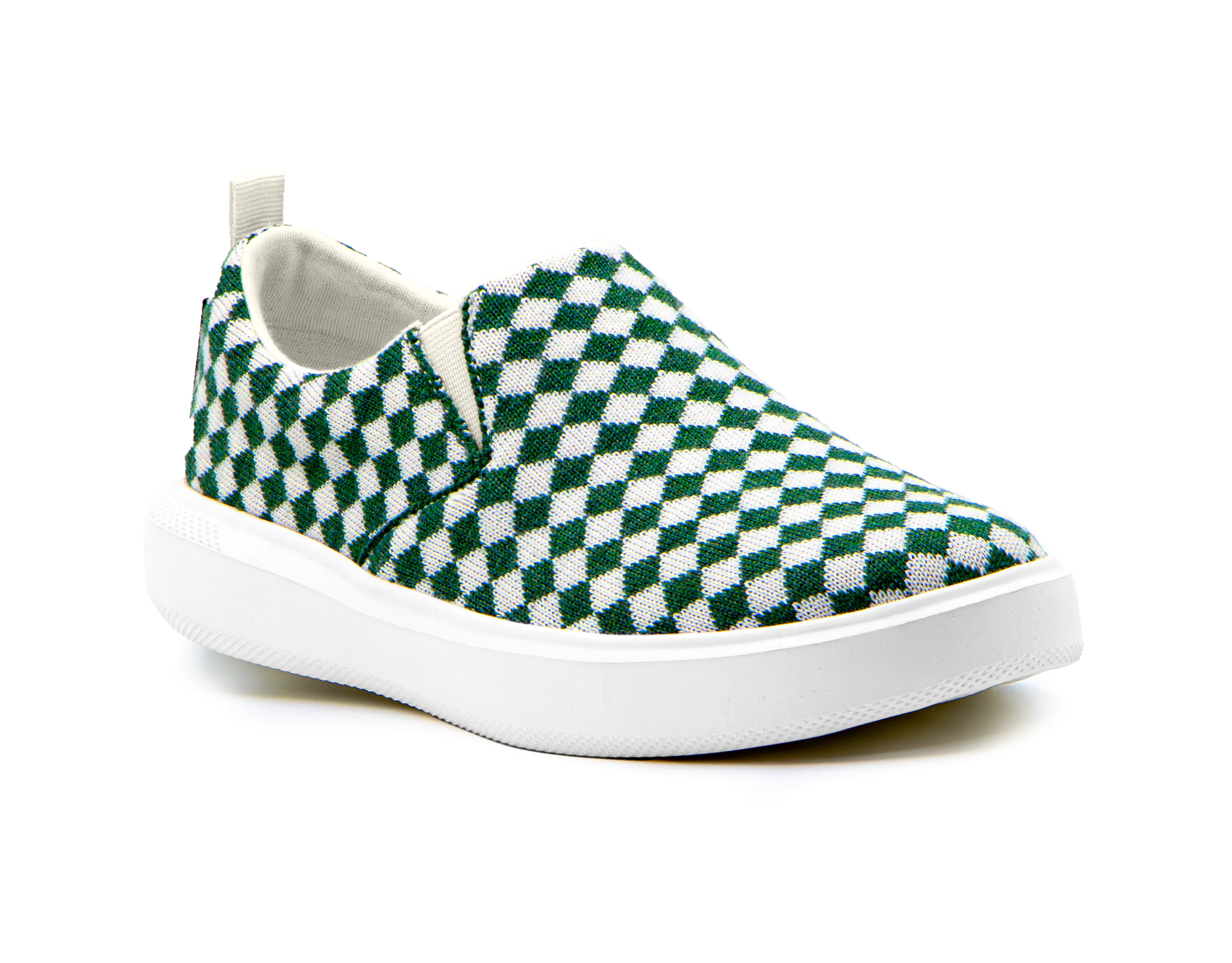 Woolloomooloo  Byron Merino Wool Slip-On Sneaker Hoffman Collab 100% Merino Wool Shoe