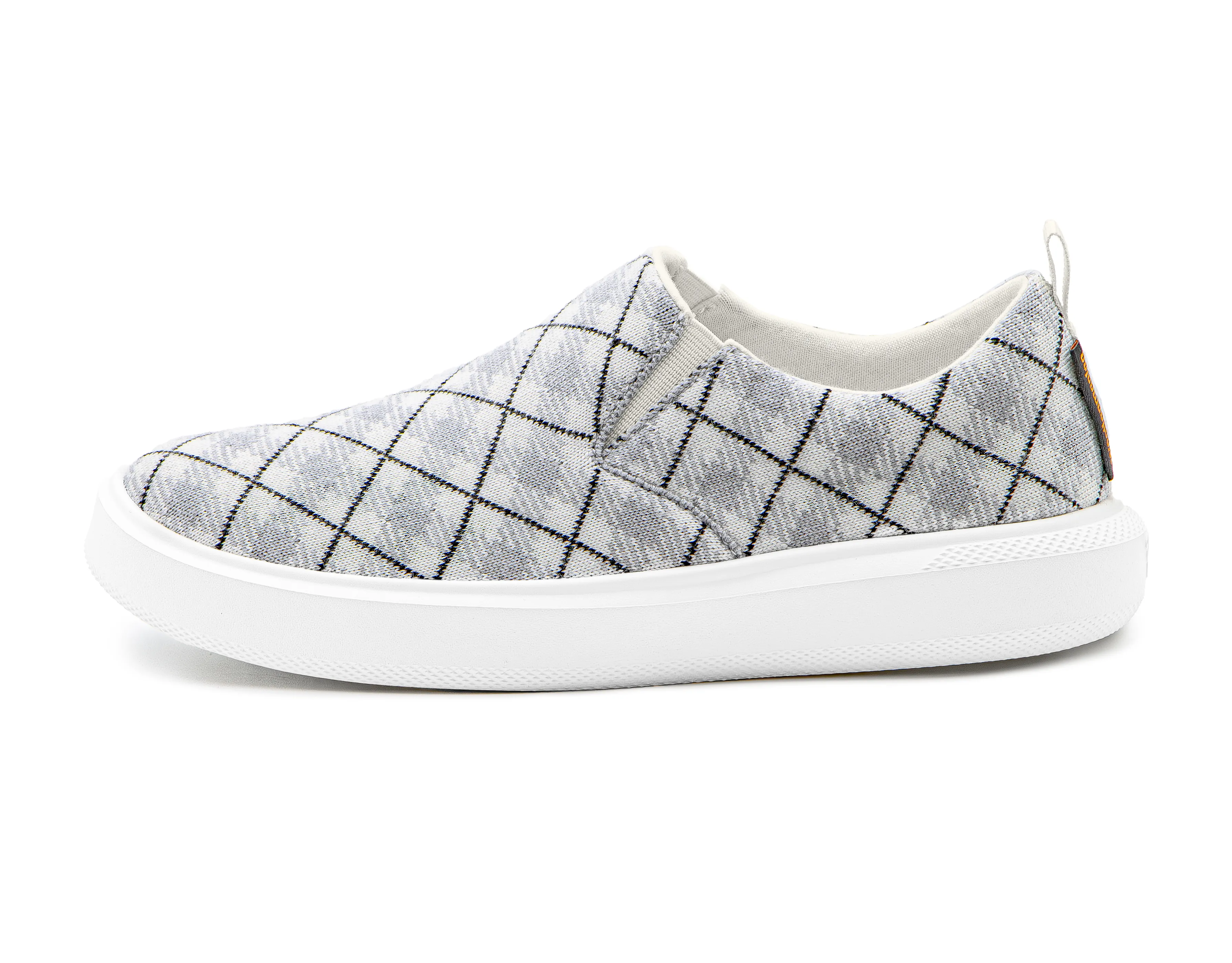 Woolloomooloo  Byron Merino Wool Slip-On Sneaker Hoffman Collab 100% Merino Wool Shoe