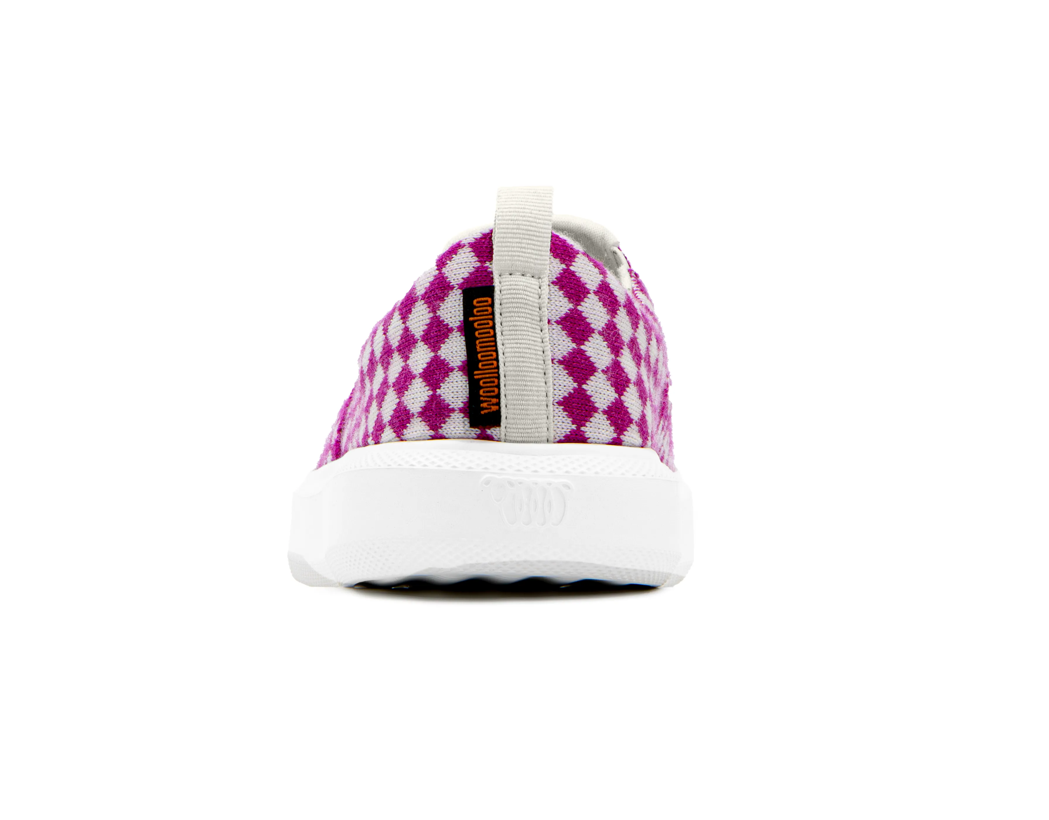 Woolloomooloo  Byron Merino Wool Slip-On Sneaker Hoffman Collab 100% Merino Wool Shoe