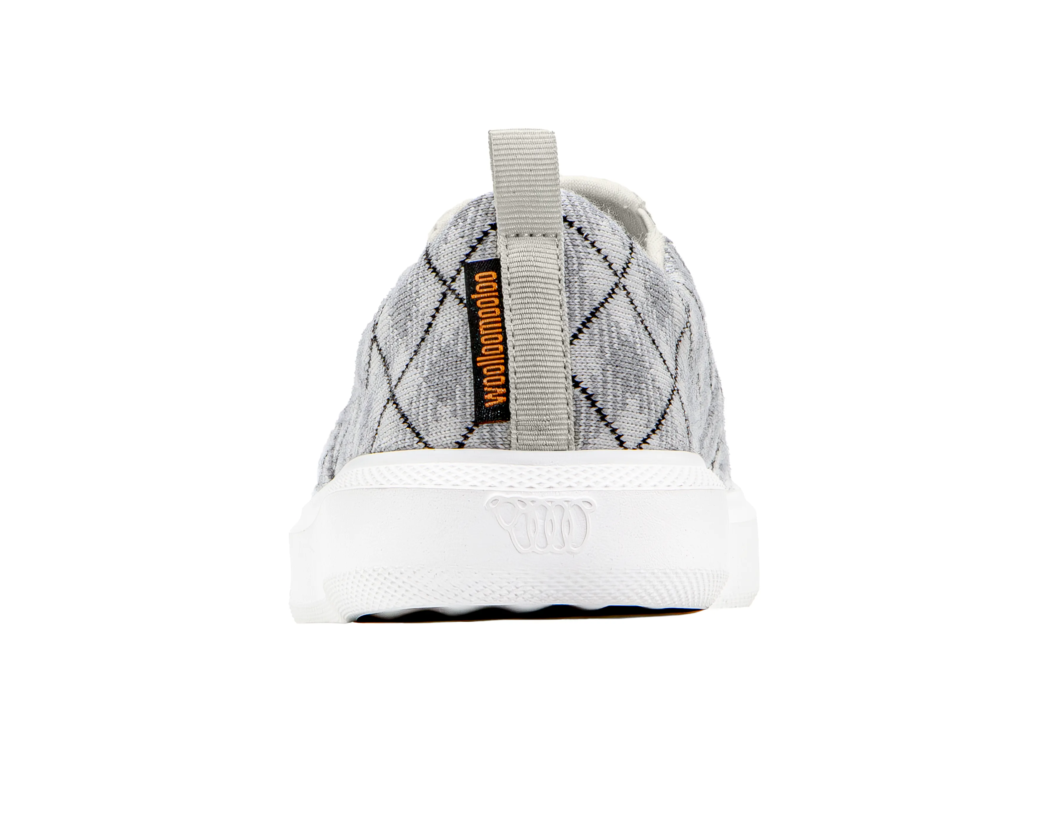 Woolloomooloo  Byron Merino Wool Slip-On Sneaker Hoffman Collab 100% Merino Wool Shoe