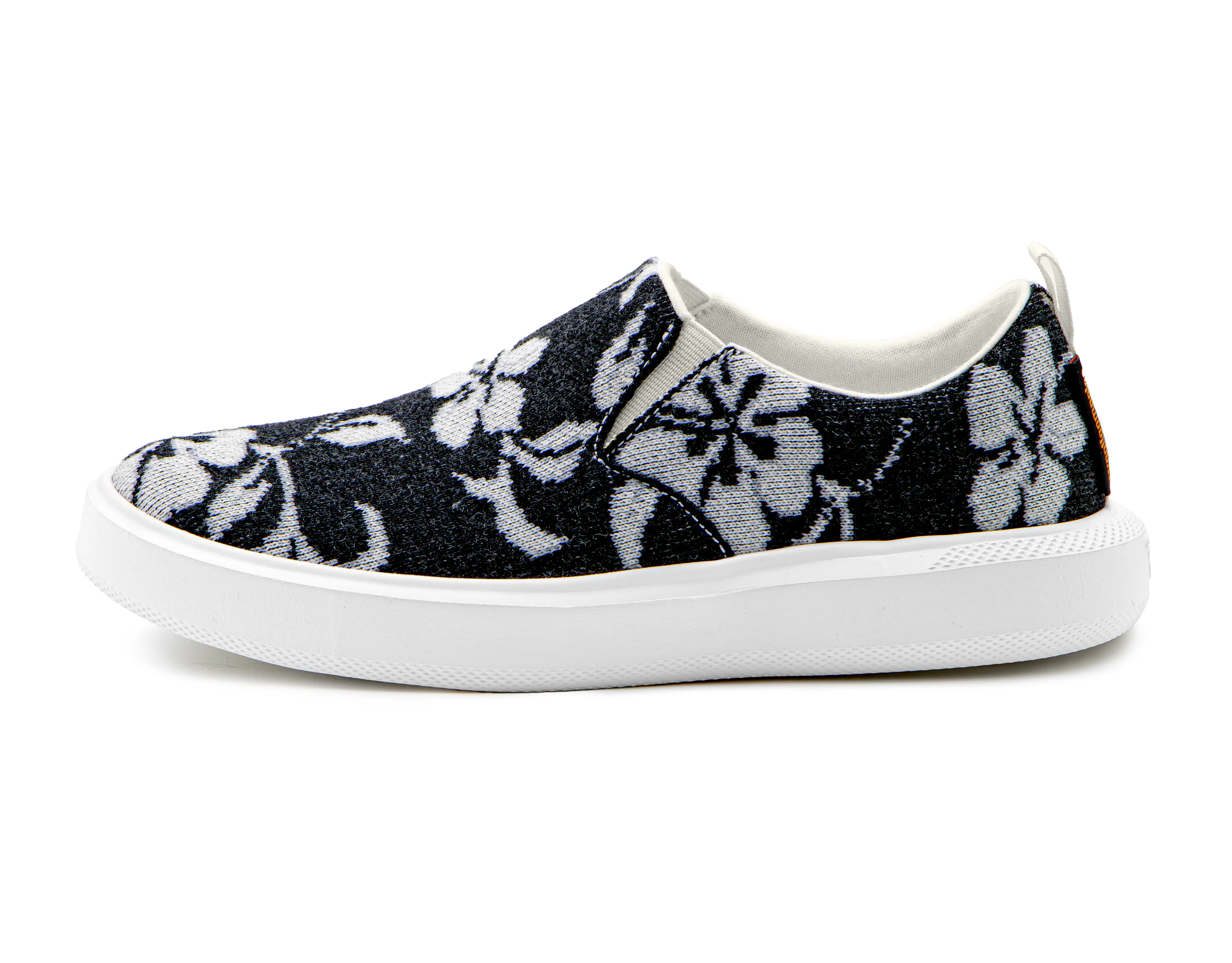 Woolloomooloo  Byron Merino Wool Slip-On Sneaker Hoffman Collab 100% Merino Wool Shoe