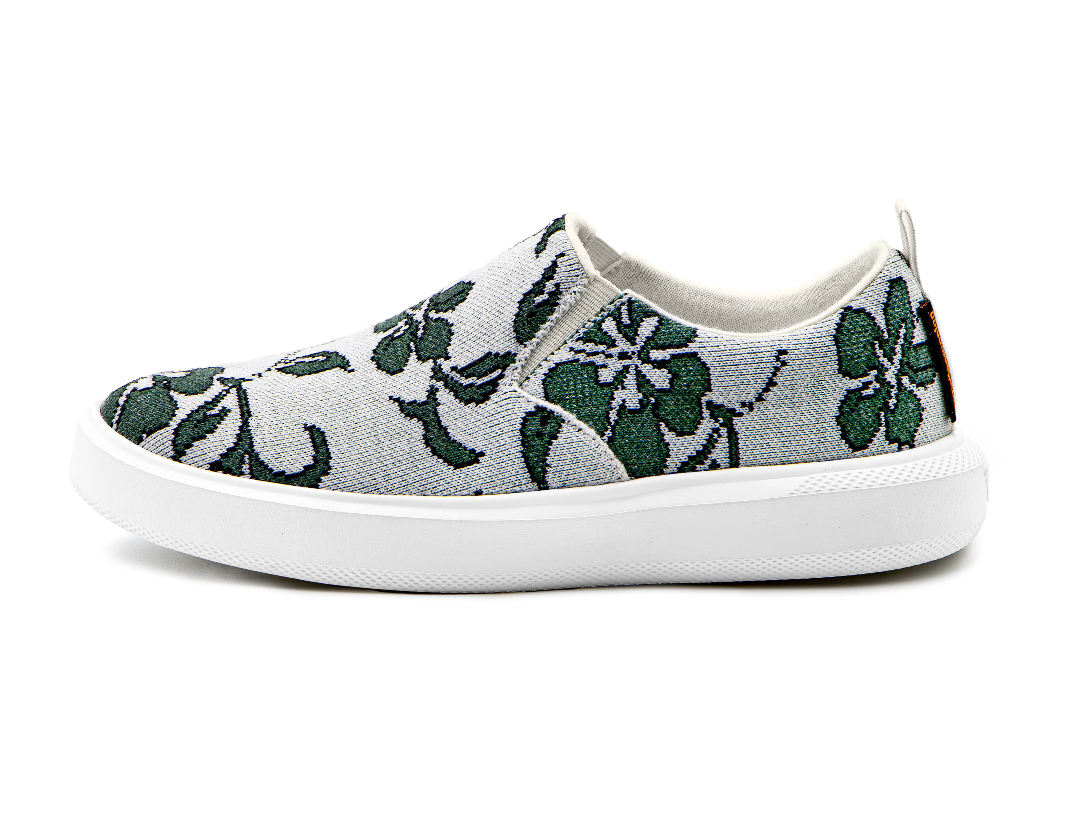 Woolloomooloo  Byron Merino Wool Slip-On Sneaker Hoffman Collab 100% Merino Wool Shoe