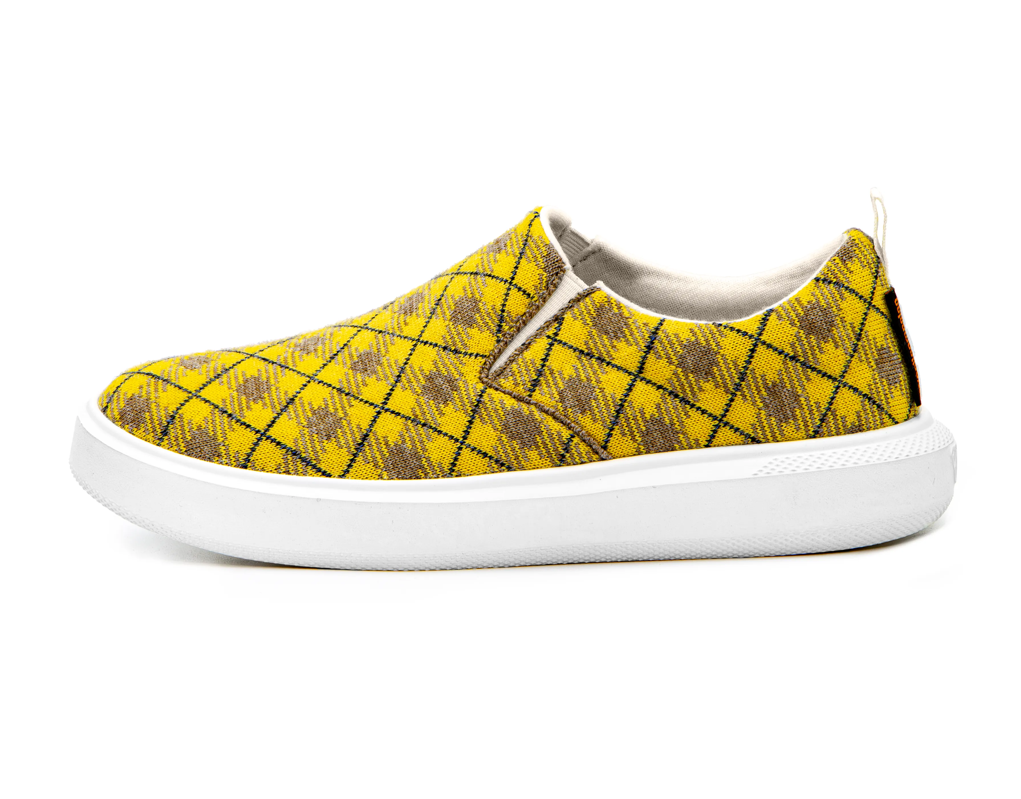 Woolloomooloo  Byron Merino Wool Slip-On Sneaker Hoffman Collab 100% Merino Wool Shoe