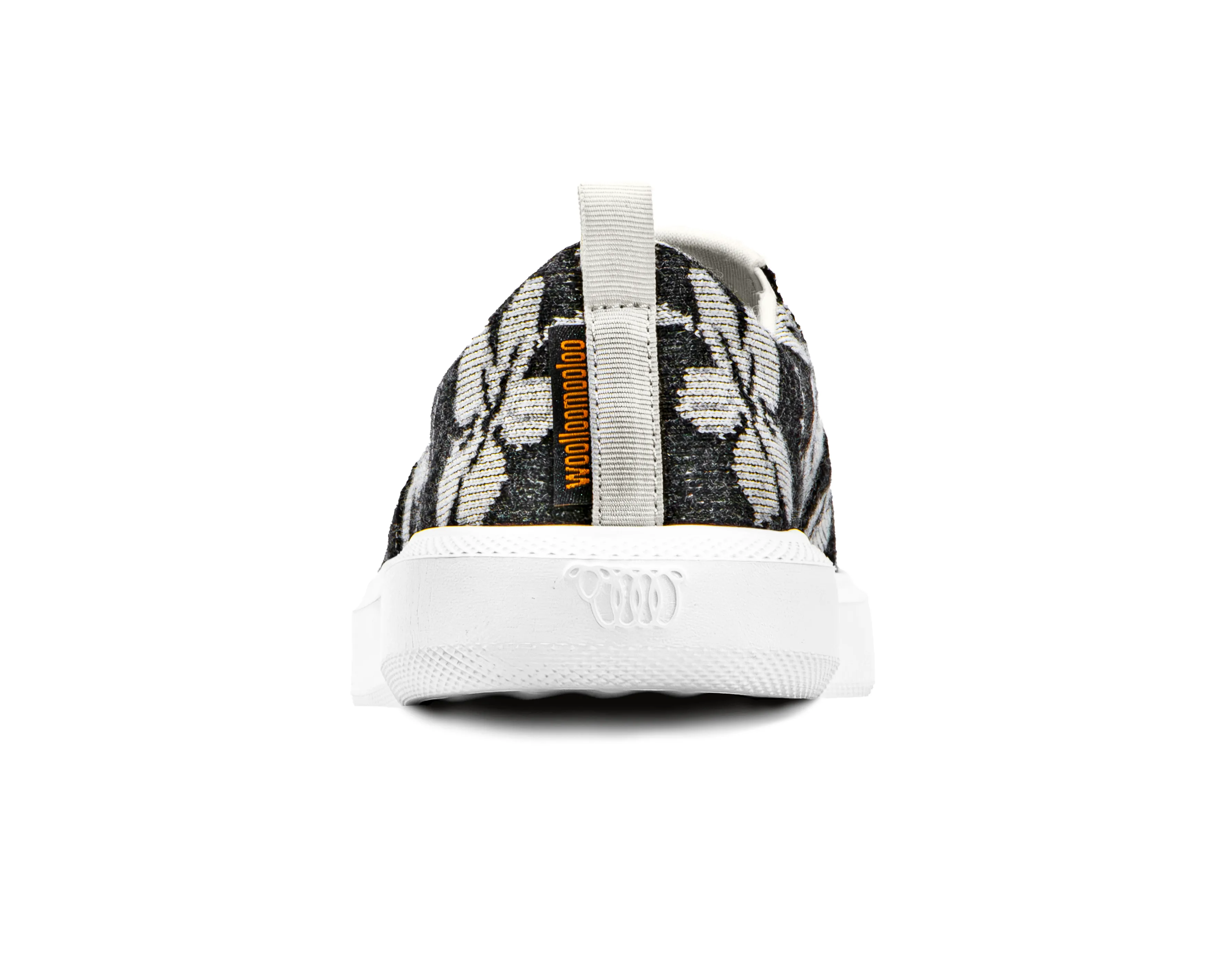 Woolloomooloo  Byron Merino Wool Slip-On Sneaker Hoffman Collab 100% Merino Wool Shoe