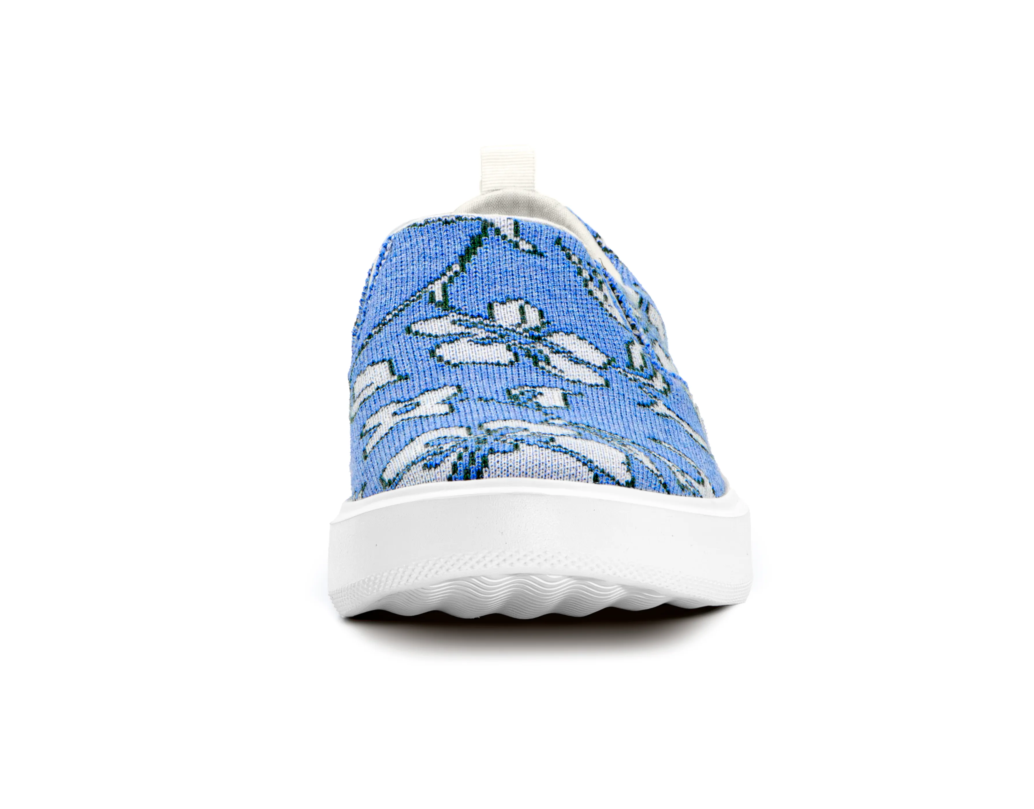 Woolloomooloo  Byron Merino Wool Slip-On Sneaker Hoffman Collab 100% Merino Wool Shoe