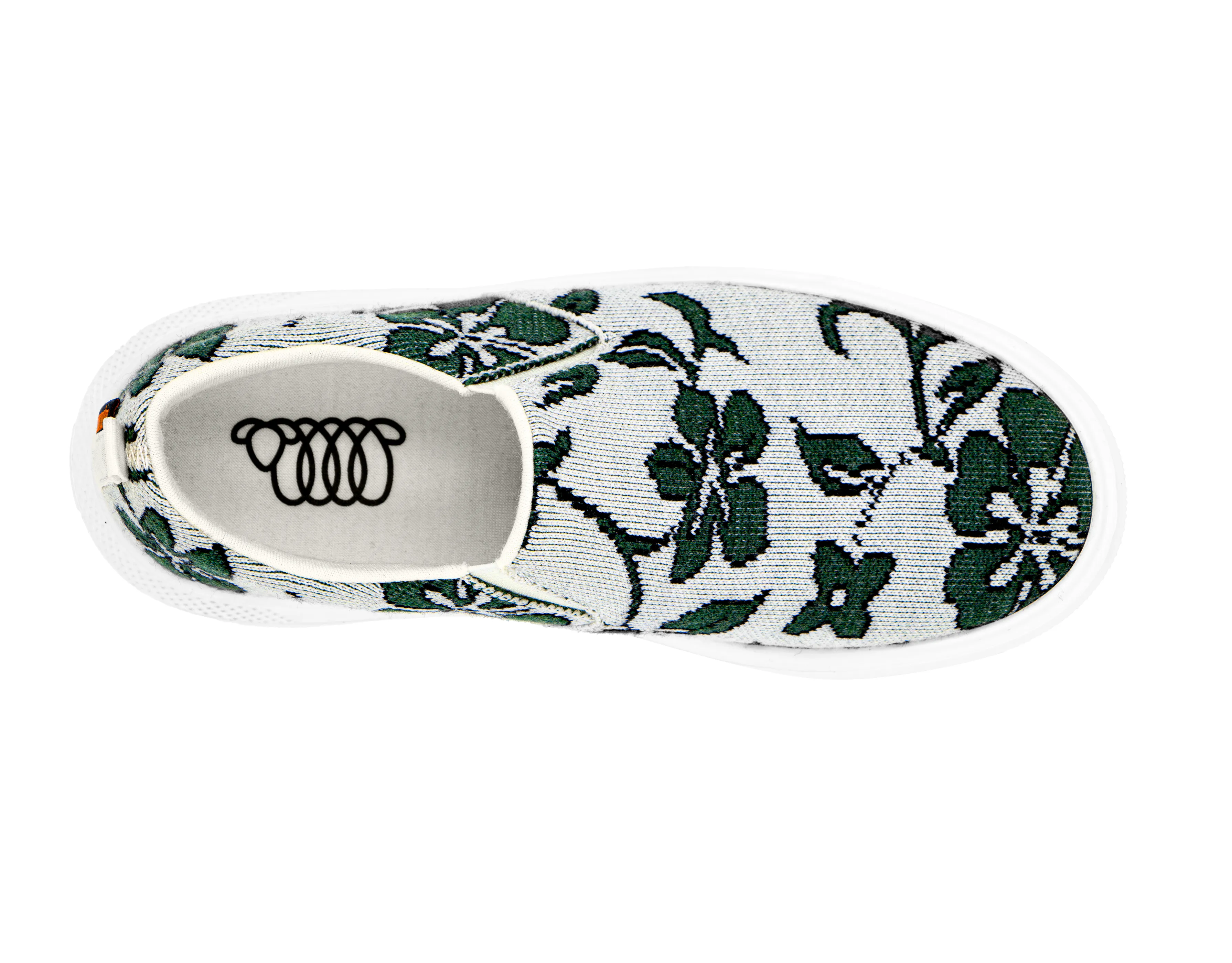 Woolloomooloo  Byron Merino Wool Slip-On Sneaker Hoffman Collab 100% Merino Wool Shoe