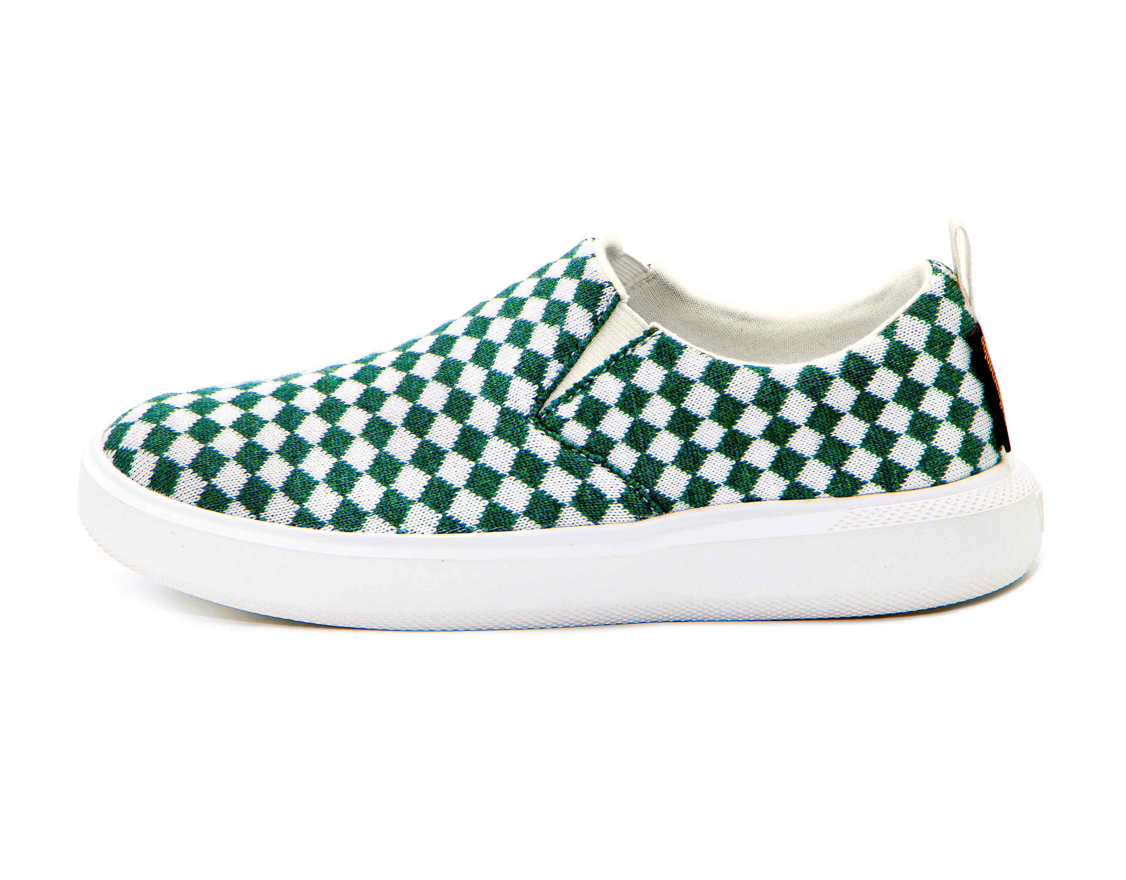 Woolloomooloo  Byron Merino Wool Slip-On Sneaker Hoffman Collab 100% Merino Wool Shoe