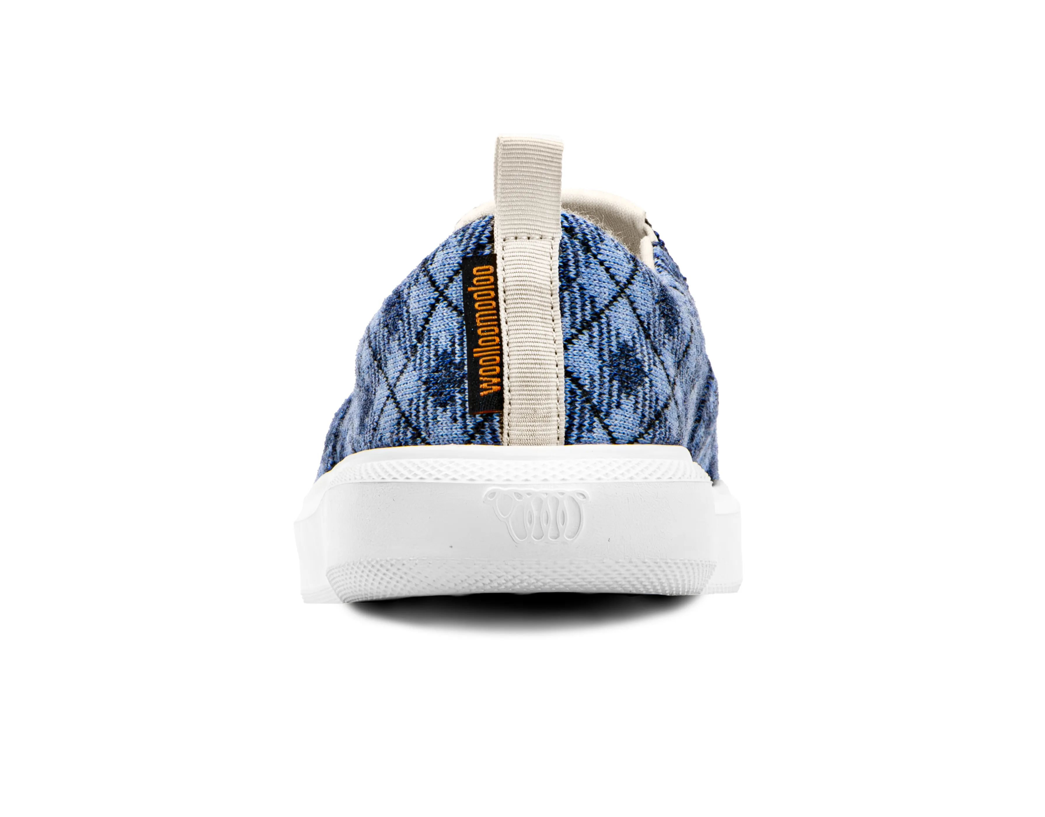 Woolloomooloo  Byron Merino Wool Slip-On Sneaker Hoffman Collab 100% Merino Wool Shoe
