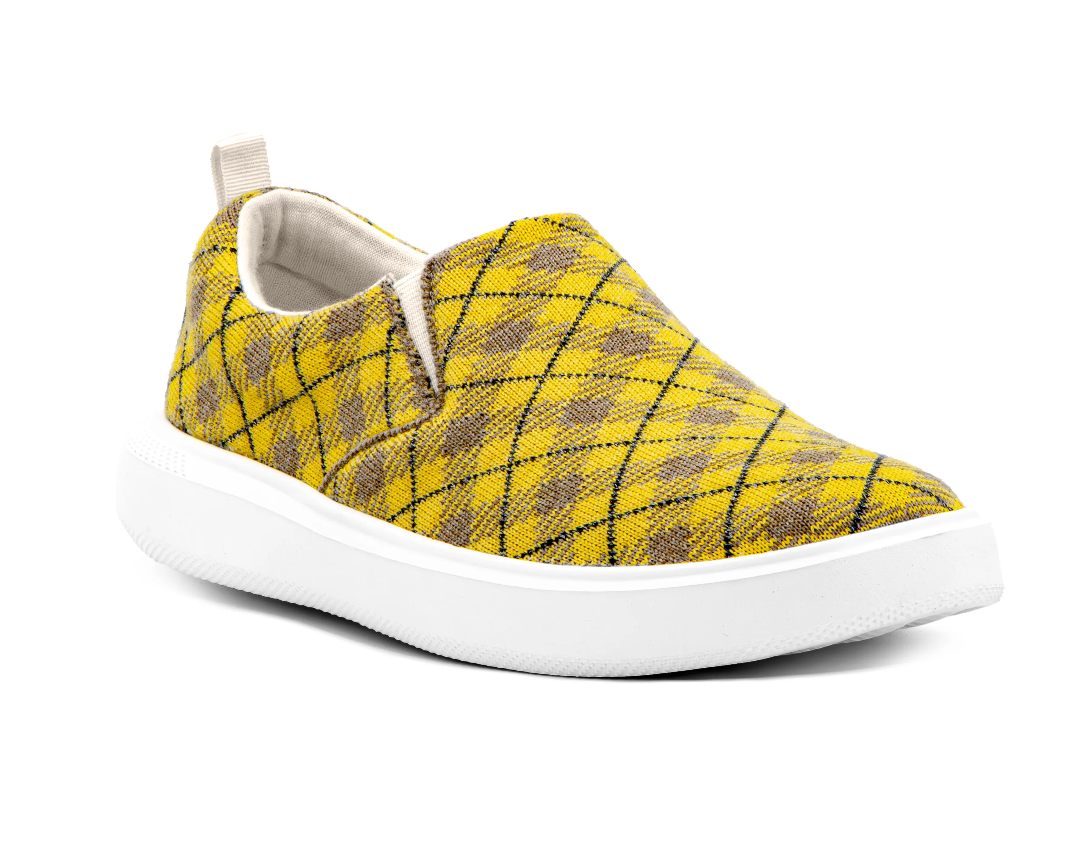 Woolloomooloo  Byron Merino Wool Slip-On Sneaker Hoffman Collab 100% Merino Wool Shoe