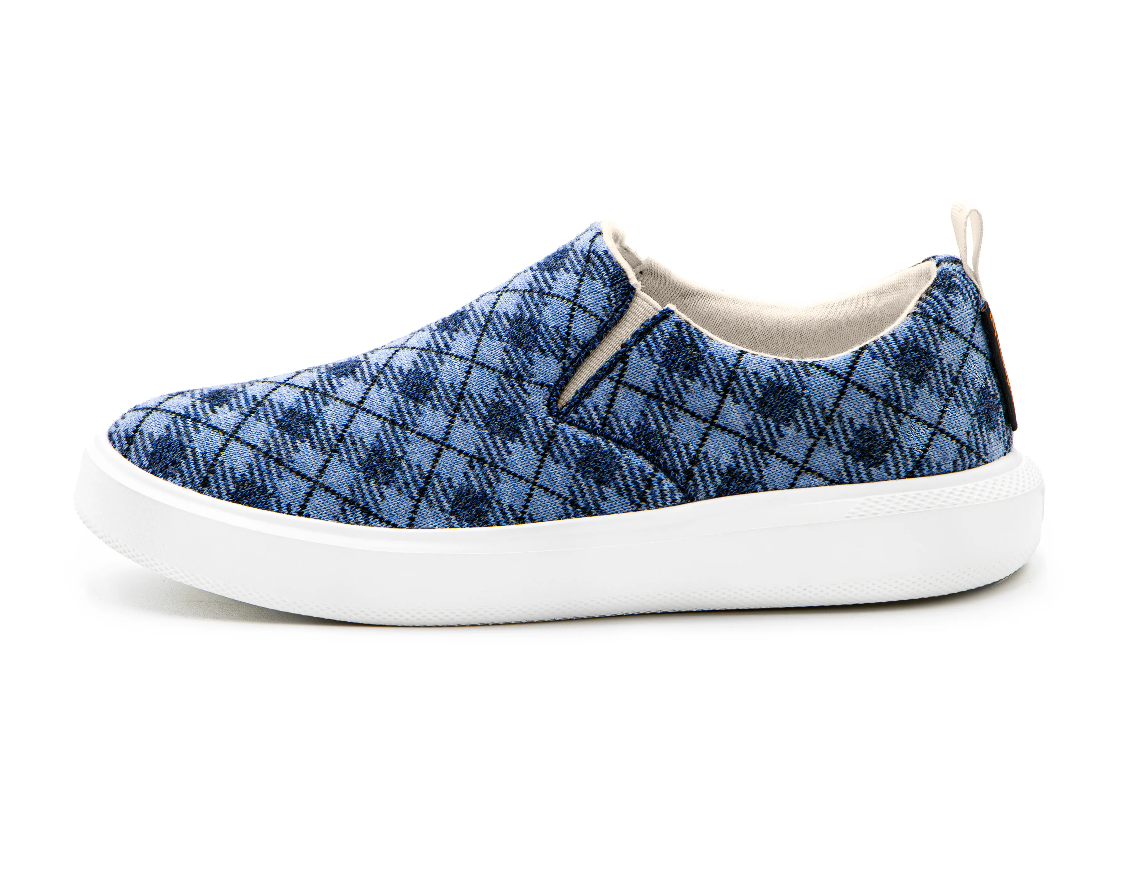 Woolloomooloo  Byron Merino Wool Slip-On Sneaker Hoffman Collab 100% Merino Wool Shoe