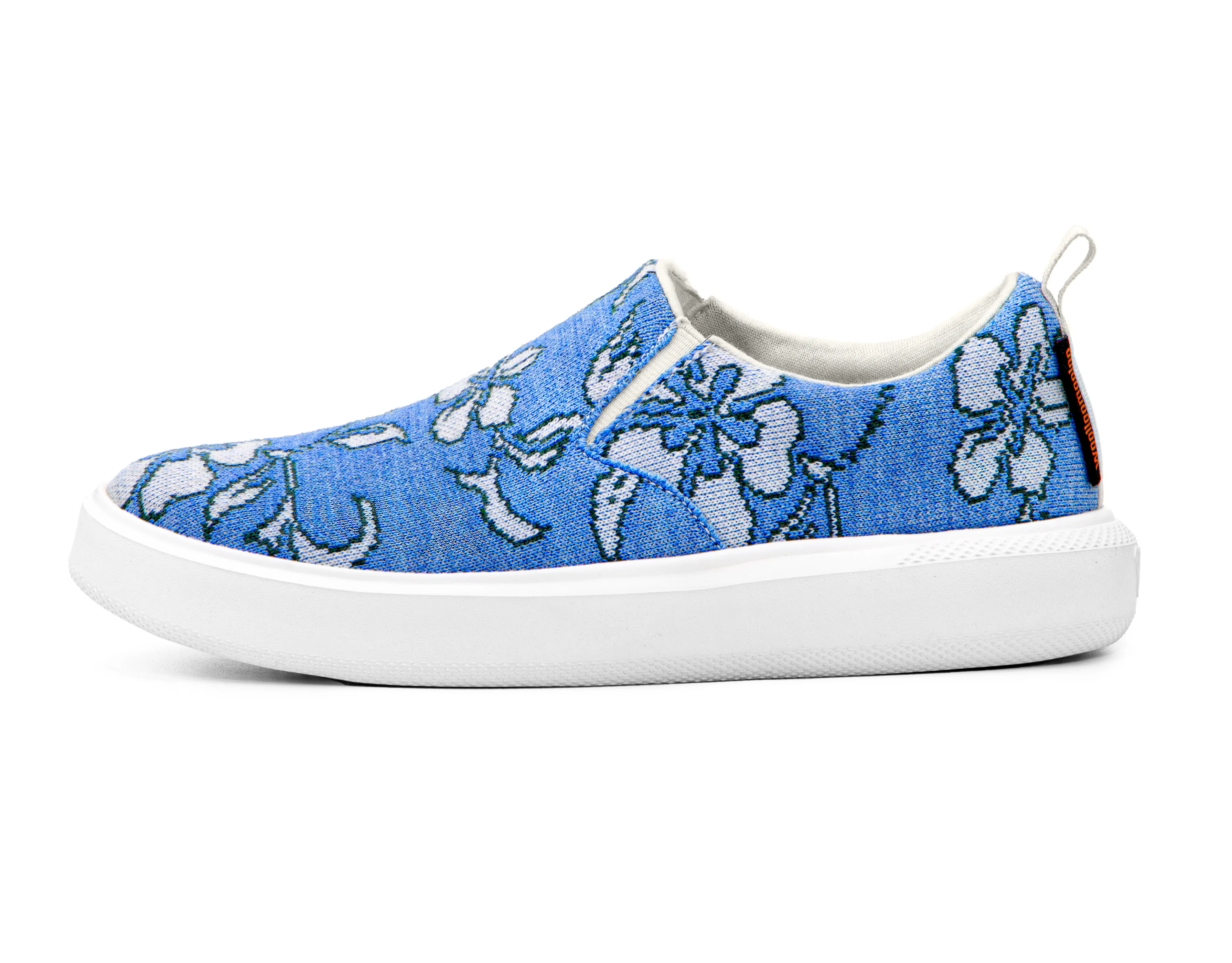 Woolloomooloo  Byron Merino Wool Slip-On Sneaker Hoffman Collab 100% Merino Wool Shoe