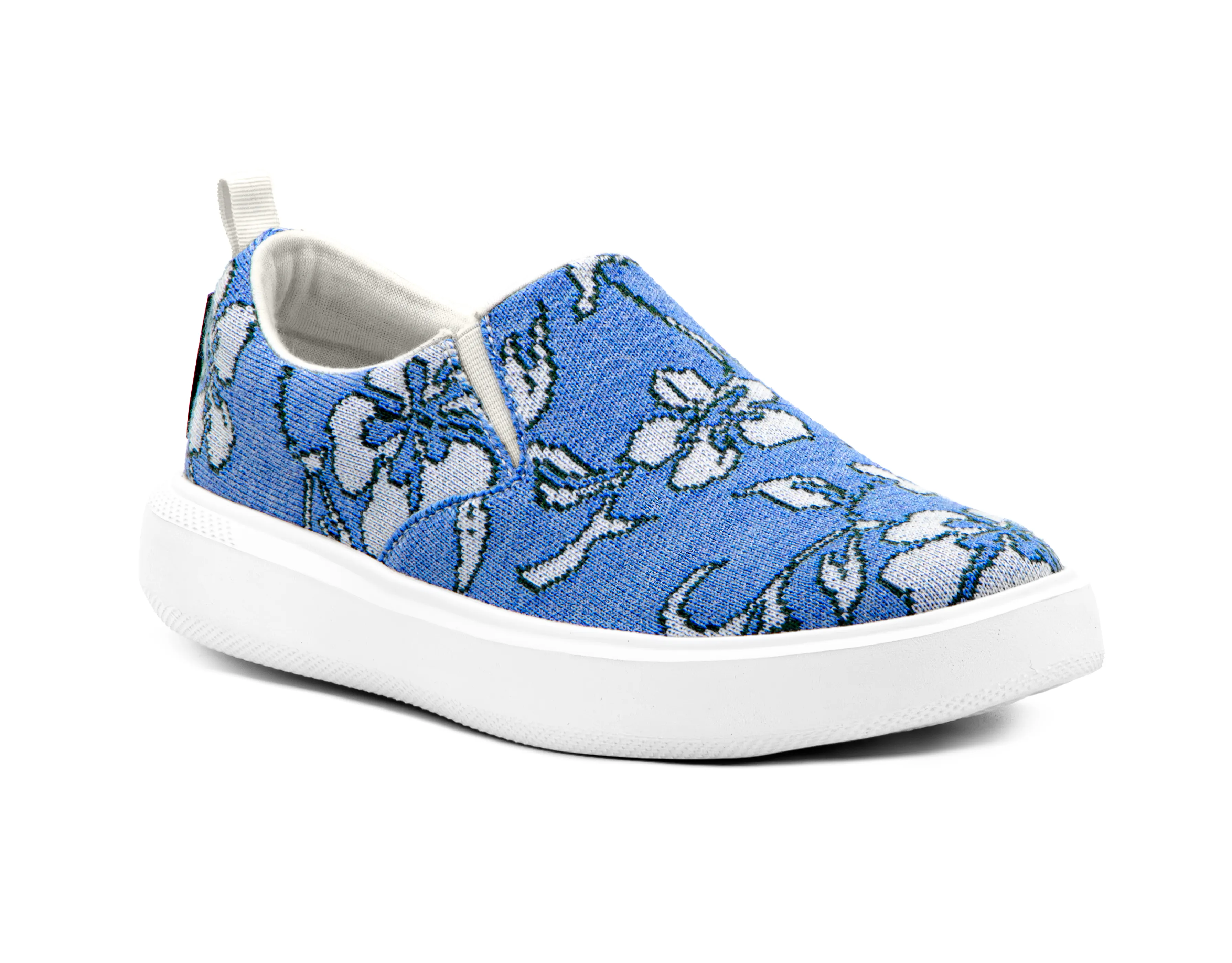 Woolloomooloo  Byron Merino Wool Slip-On Sneaker Hoffman Collab 100% Merino Wool Shoe