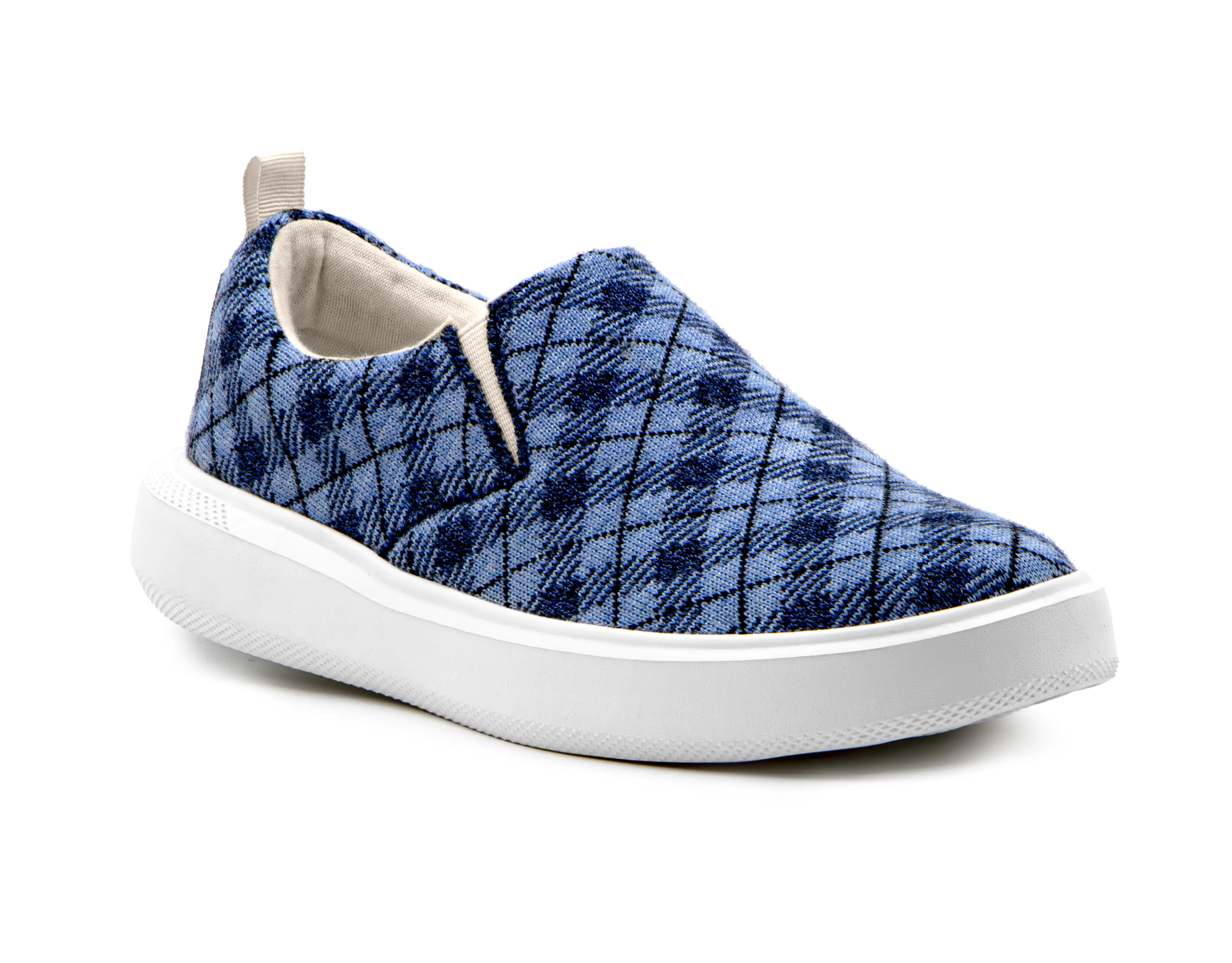 Woolloomooloo  Byron Merino Wool Slip-On Sneaker Hoffman Collab 100% Merino Wool Shoe