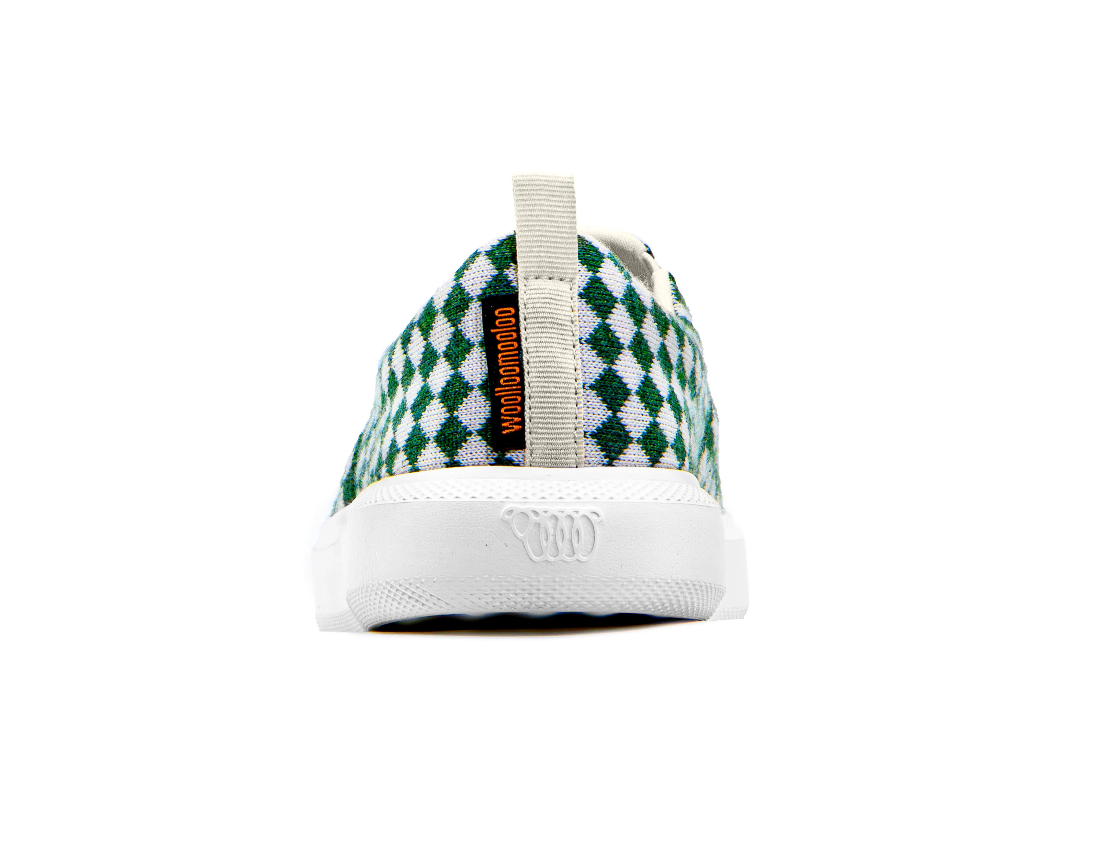 Woolloomooloo  Byron Merino Wool Slip-On Sneaker Hoffman Collab 100% Merino Wool Shoe