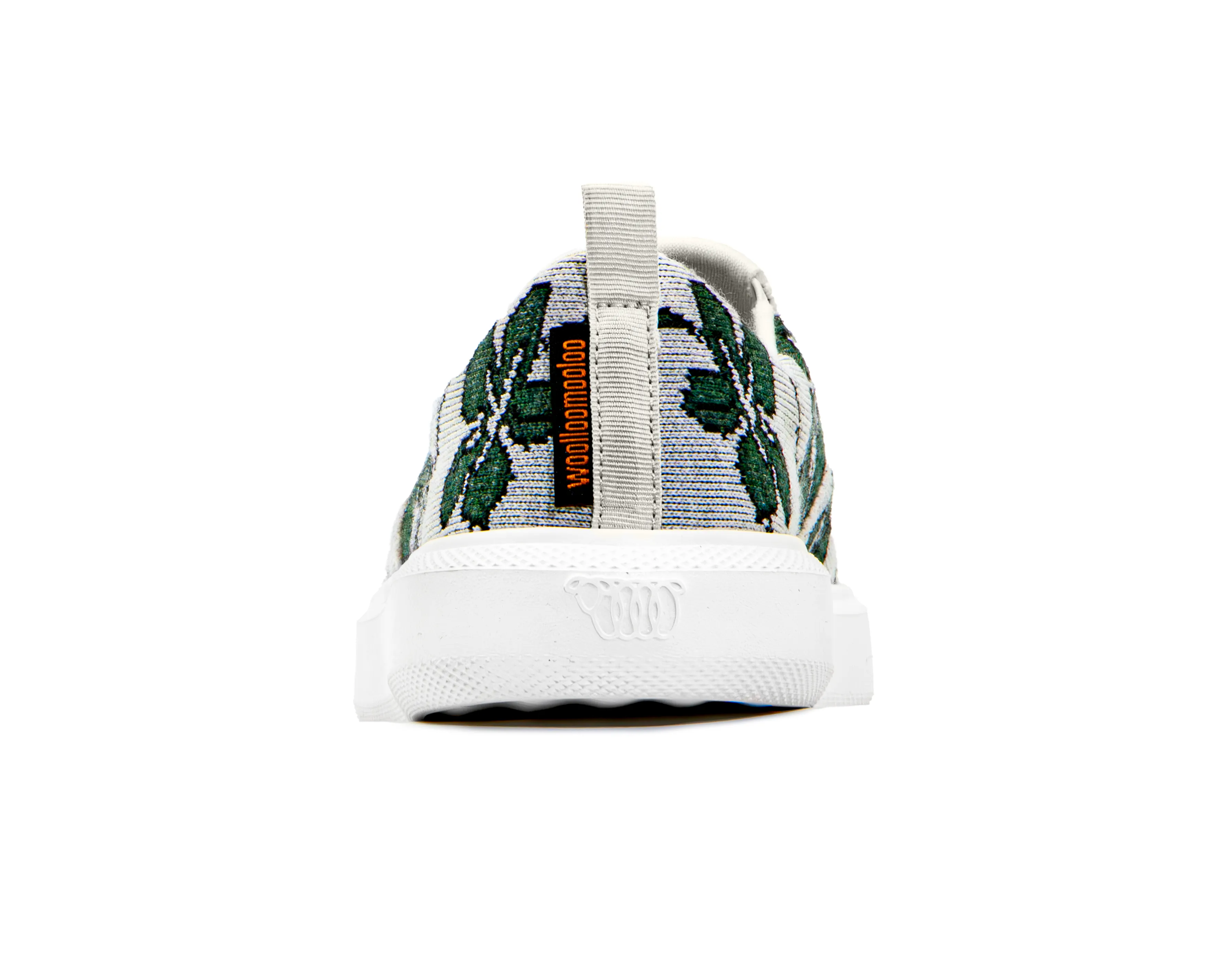 Woolloomooloo  Byron Merino Wool Slip-On Sneaker Hoffman Collab 100% Merino Wool Shoe