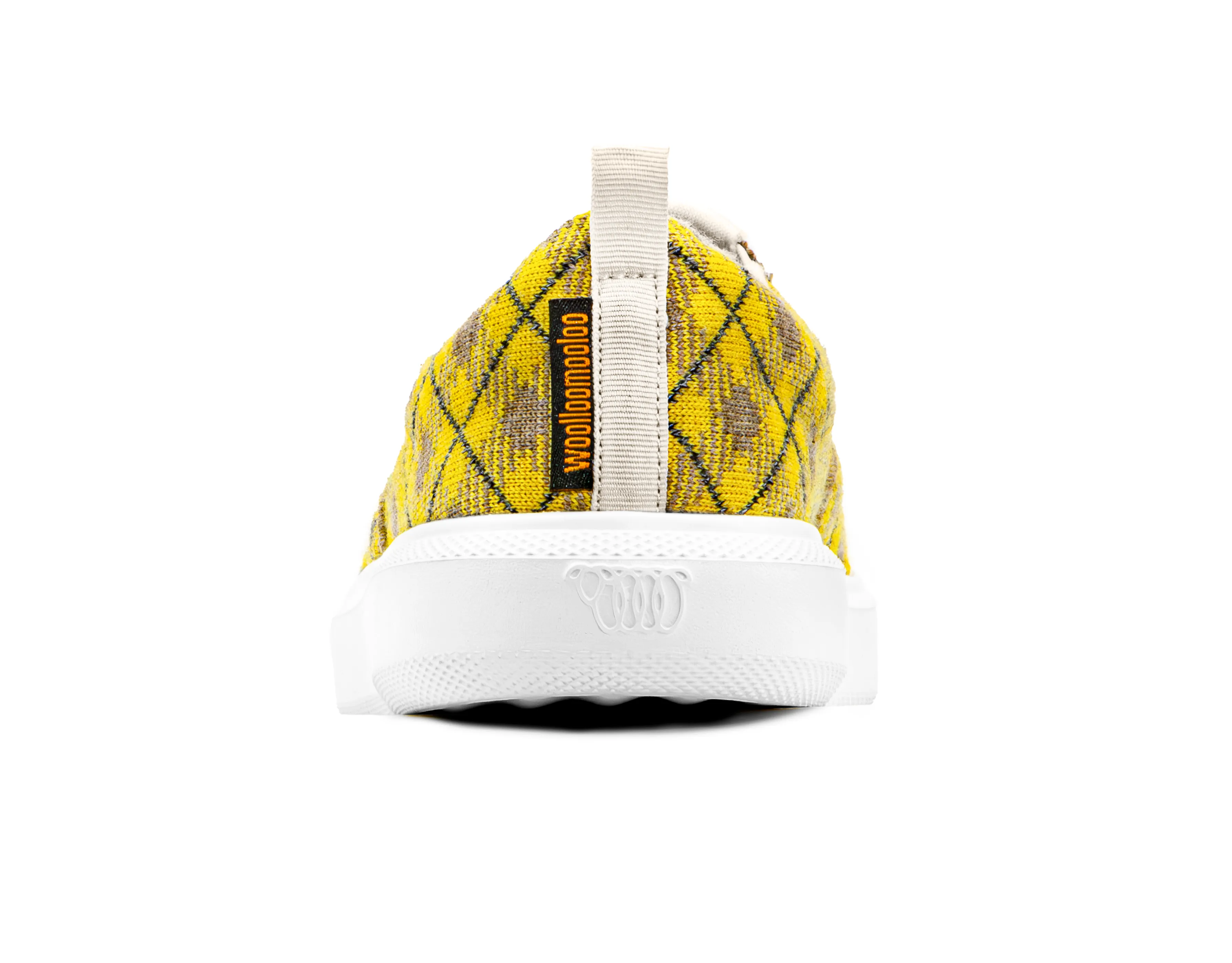 Woolloomooloo  Byron Merino Wool Slip-On Sneaker Hoffman Collab 100% Merino Wool Shoe