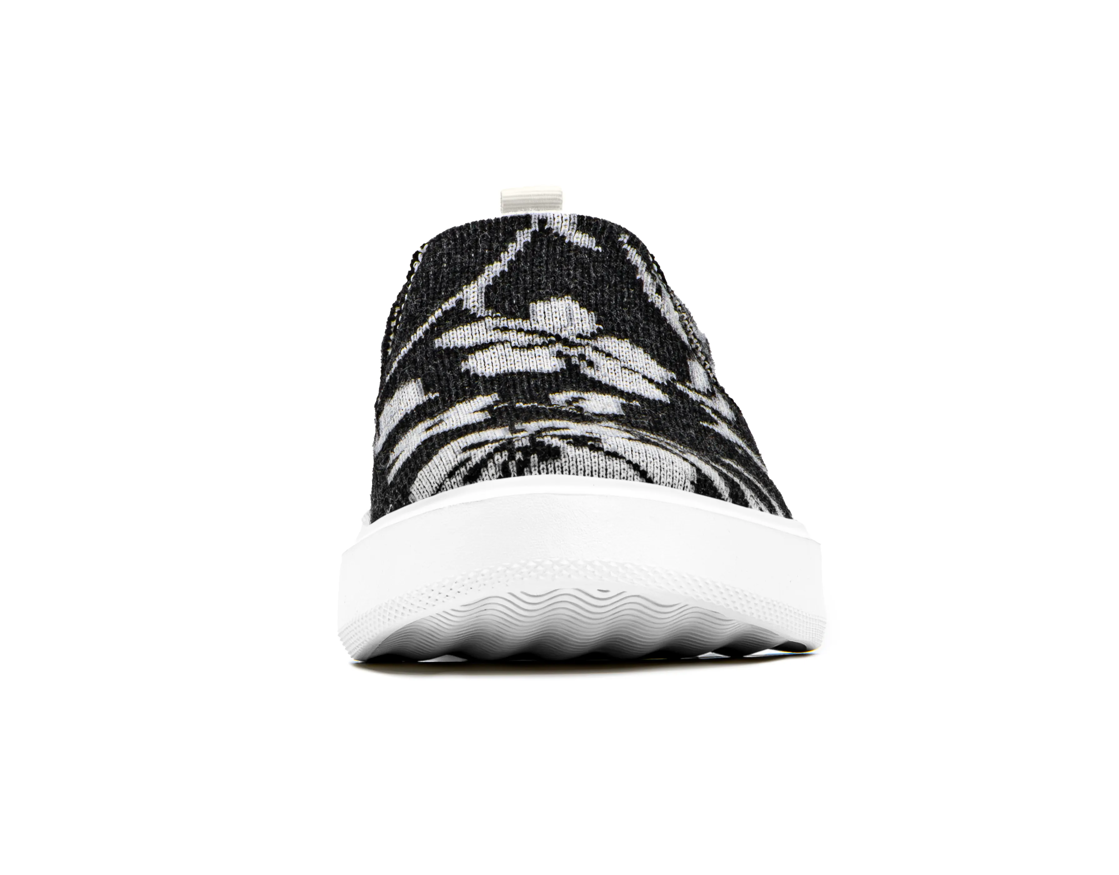 Woolloomooloo  Byron Merino Wool Slip-On Sneaker Hoffman Collab 100% Merino Wool Shoe